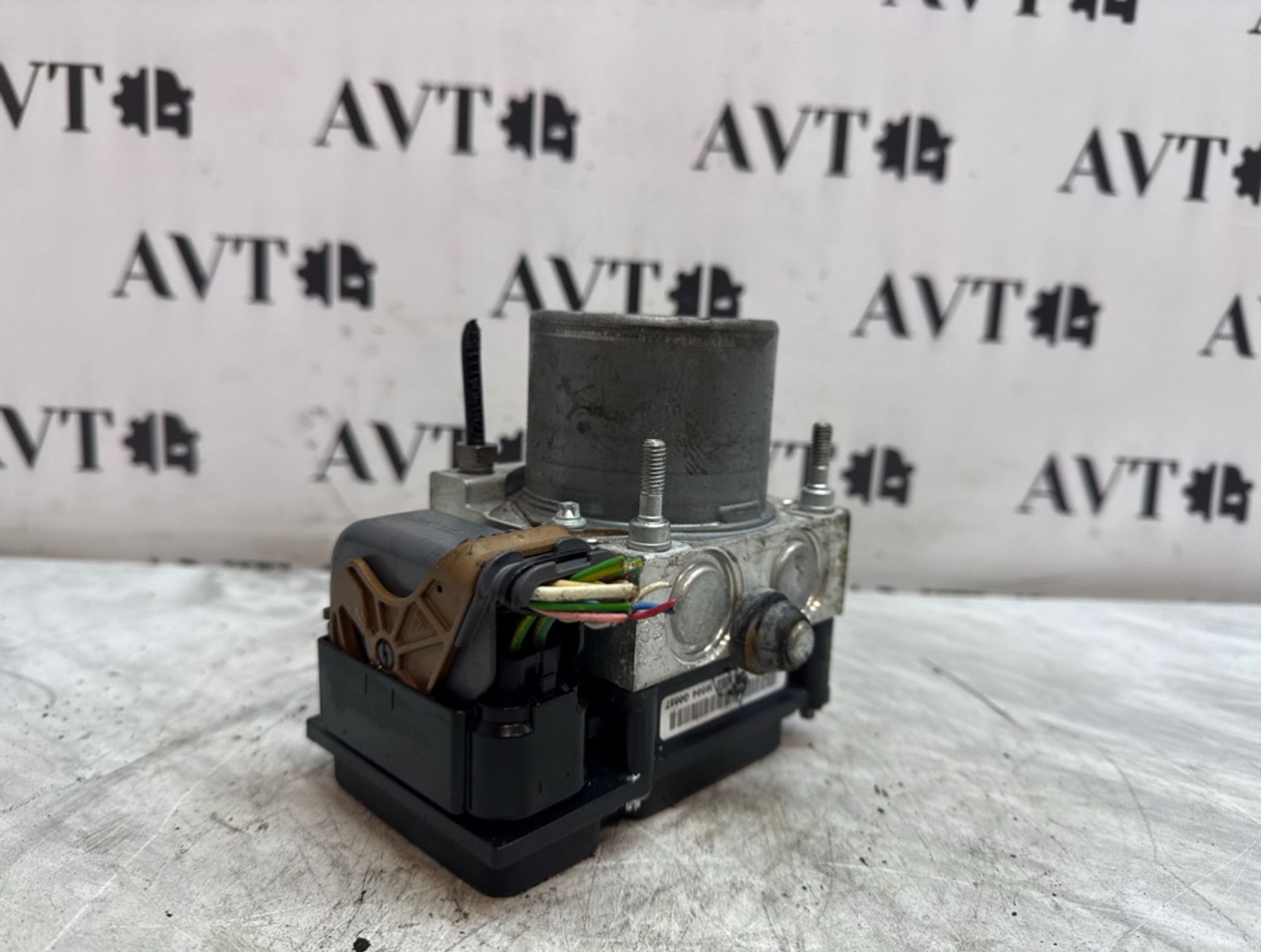 Блок ABS Peugeot Partner, 8000 рублей, Ростов-на-Дону