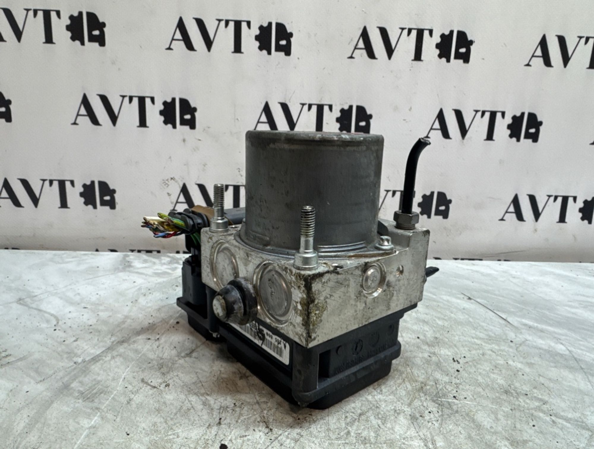 Блок ABS Peugeot Partner, 8000 рублей, Ростов-на-Дону