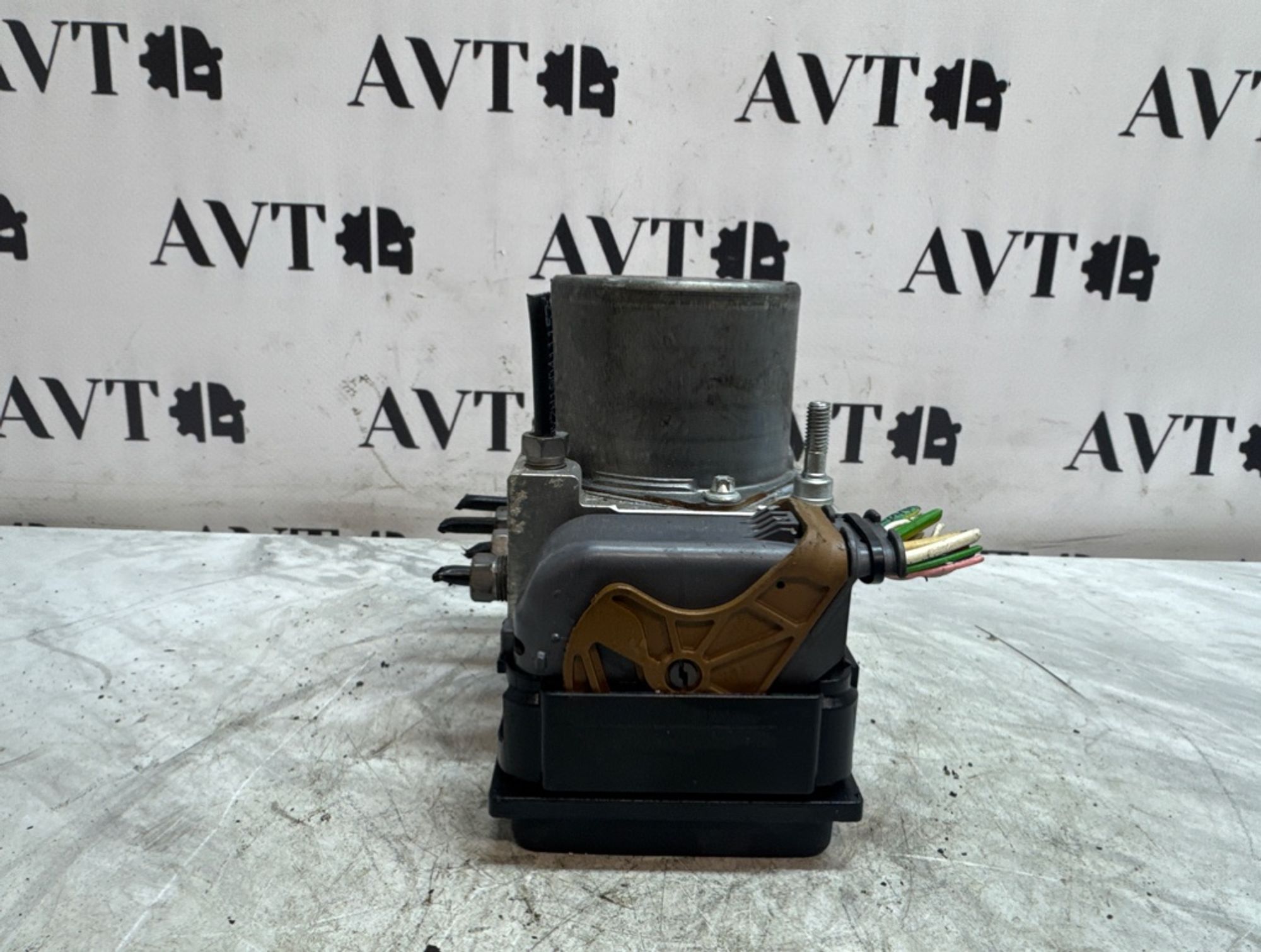 Блок ABS Peugeot Partner, 8000 рублей, Ростов-на-Дону