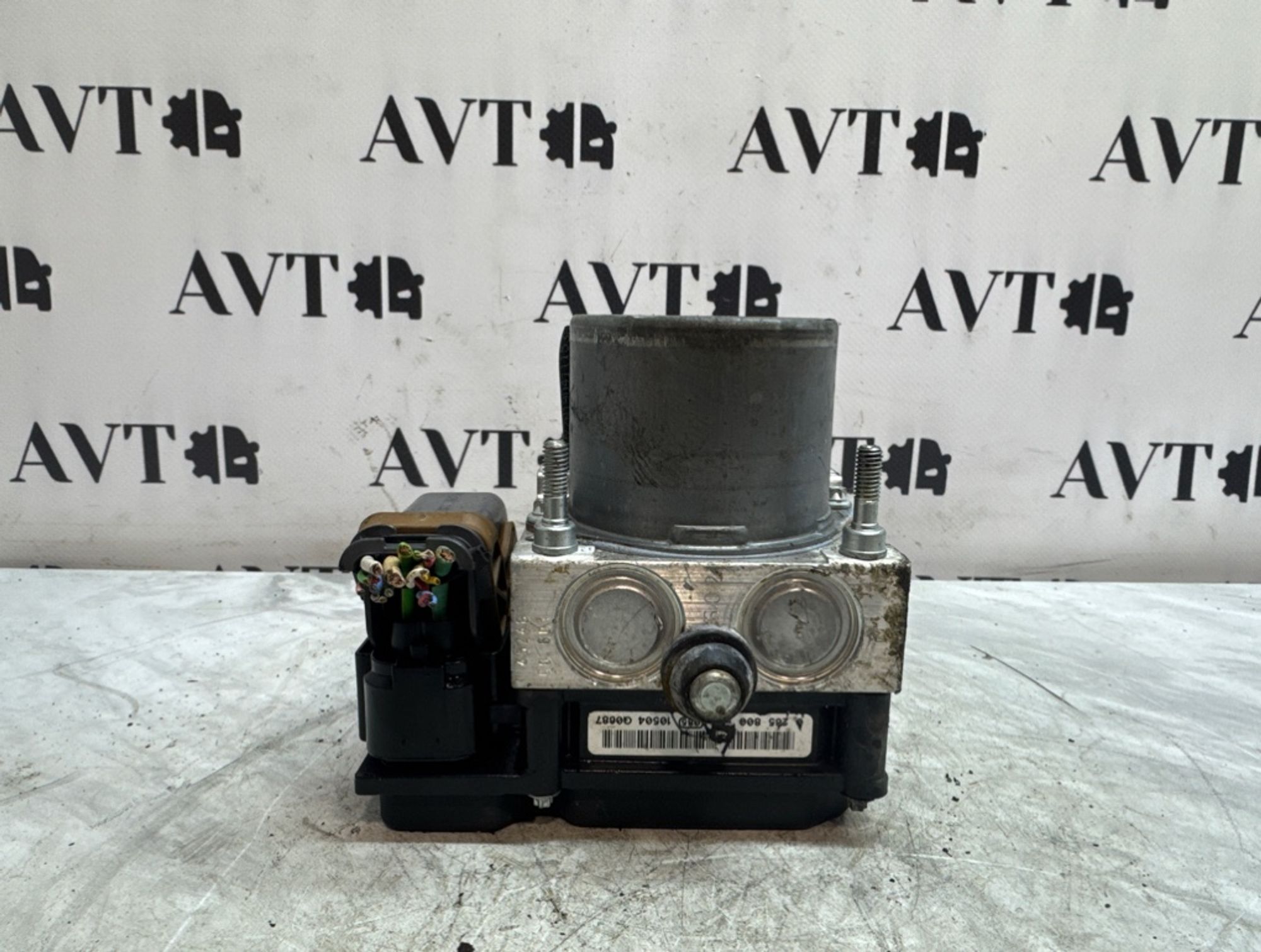 Блок ABS Peugeot Partner, 8000 рублей, Ростов-на-Дону