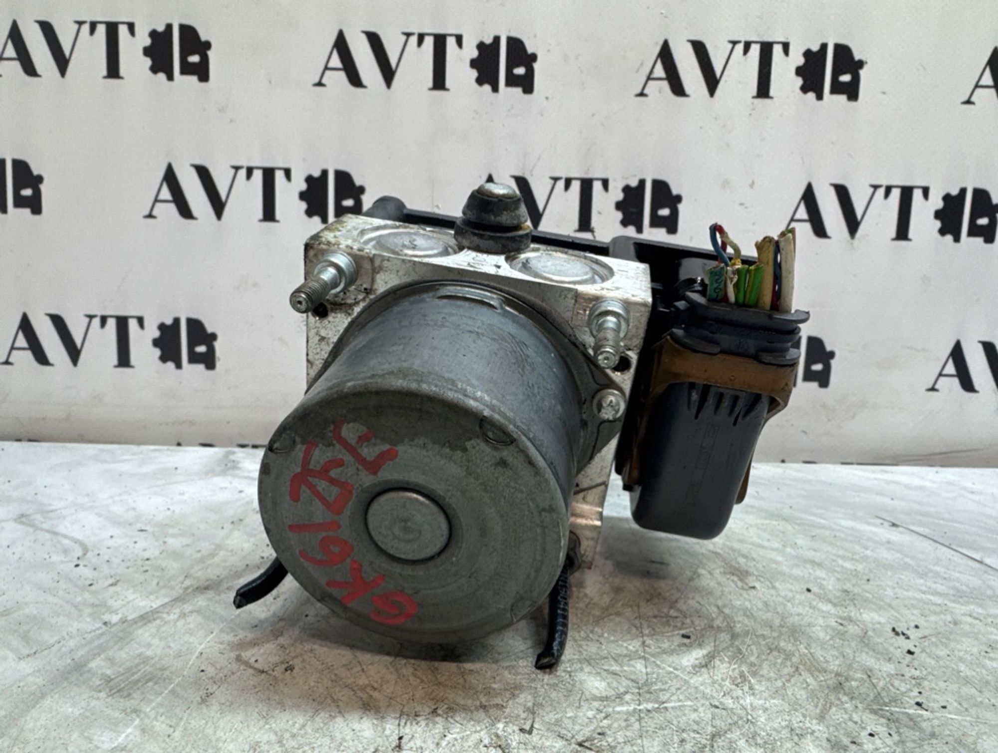 Блок ABS Peugeot Partner, 8000 рублей, Ростов-на-Дону