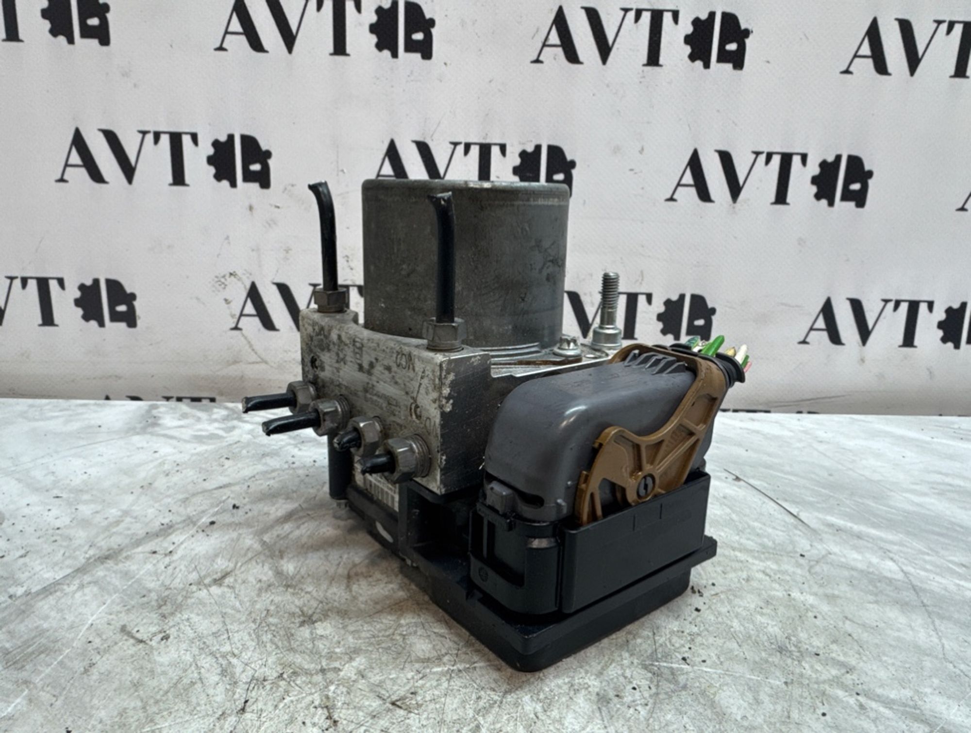 Блок ABS Peugeot Partner, 8000 рублей, Ростов-на-Дону