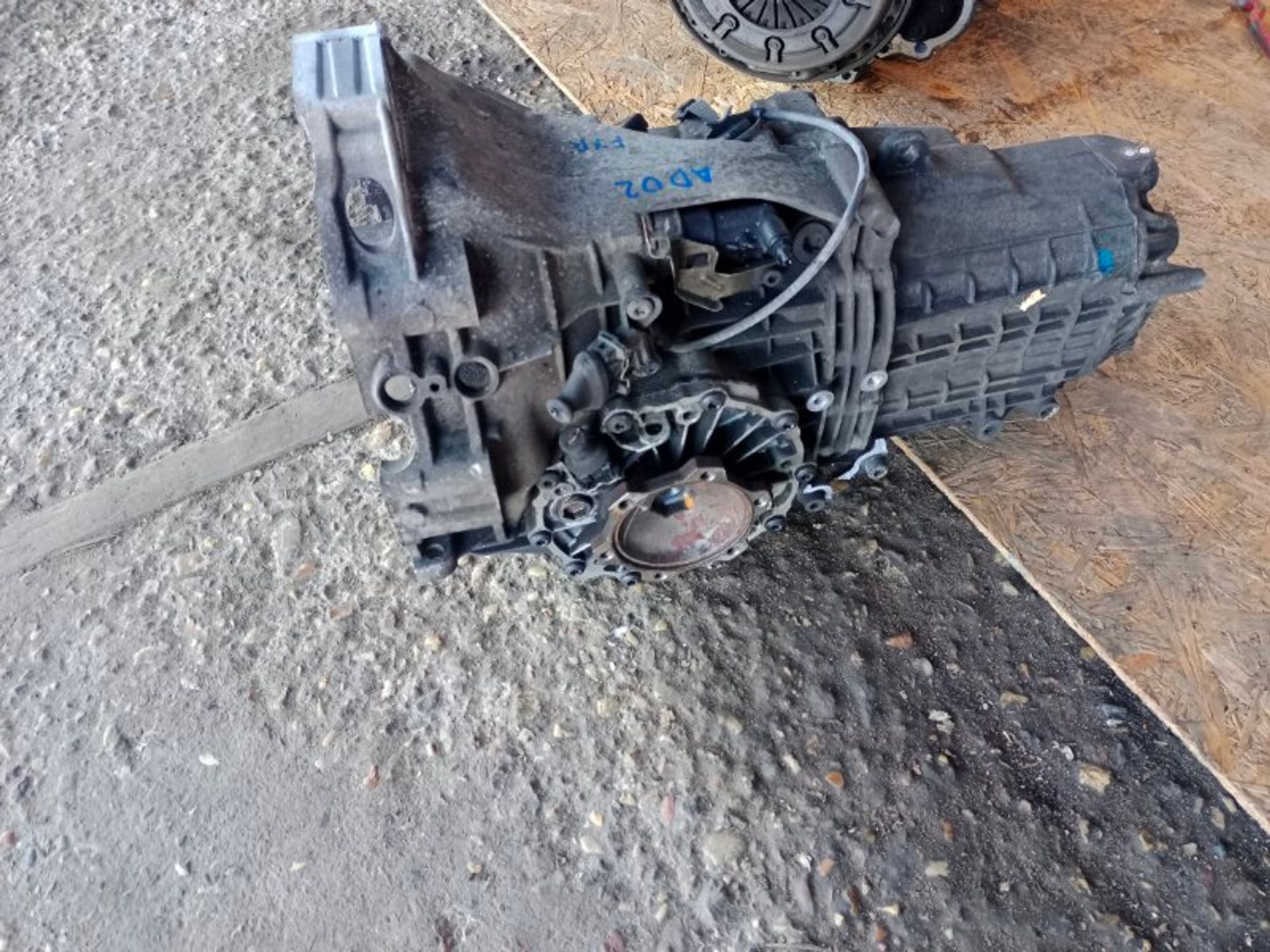 МКПП Volkswagen Passat ALT, 10000 рублей, Ростов-на-Дону