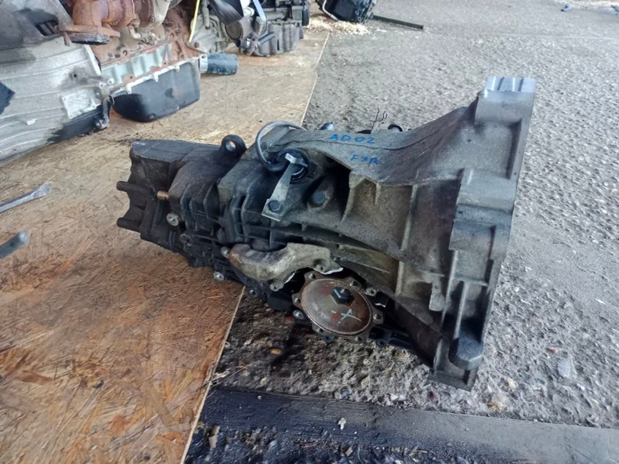 МКПП Volkswagen Passat ALT, 10000 рублей, Ростов-на-Дону