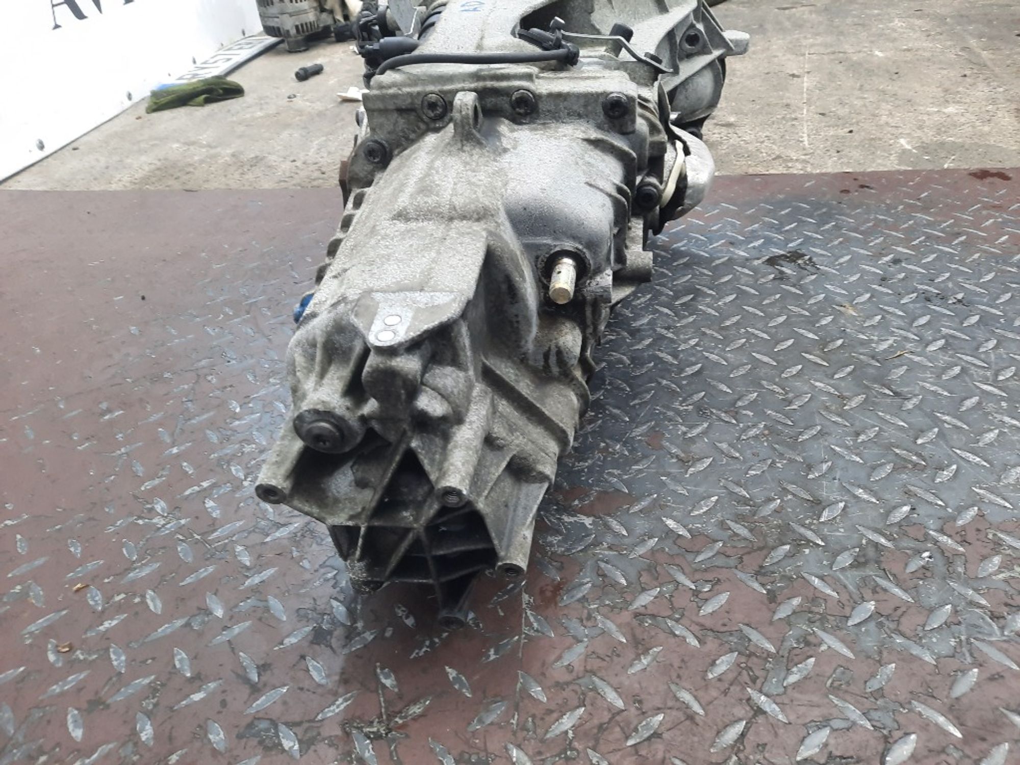 МКПП Volkswagen Passat ALT, 10000 рублей, Ростов-на-Дону