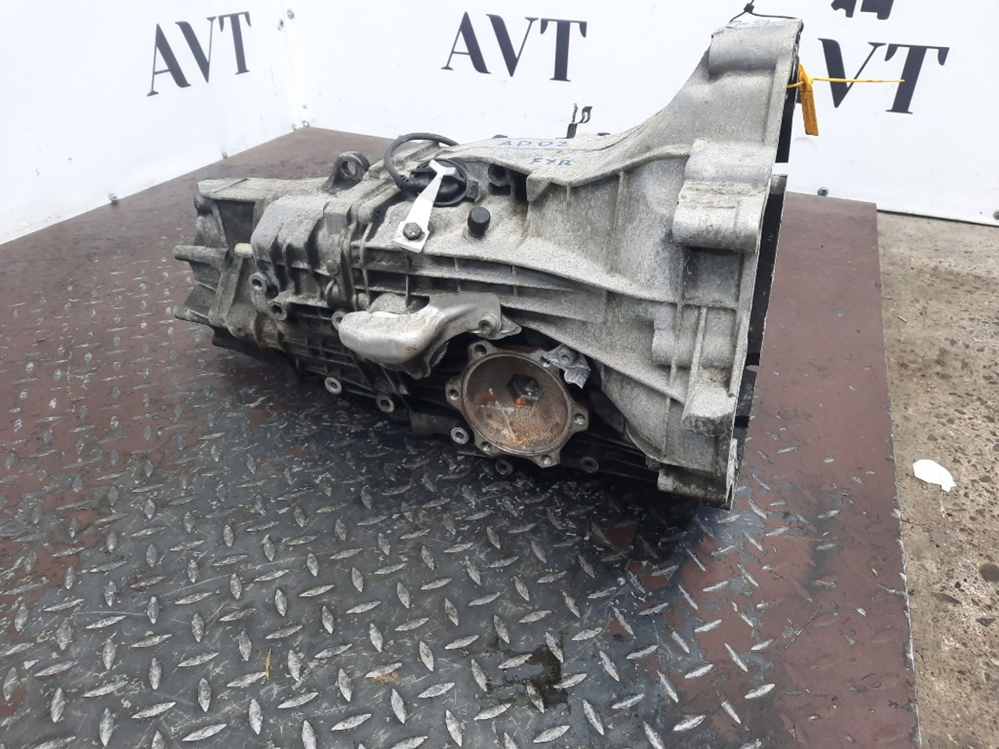 МКПП Volkswagen Passat ALT, 10000 рублей, Ростов-на-Дону