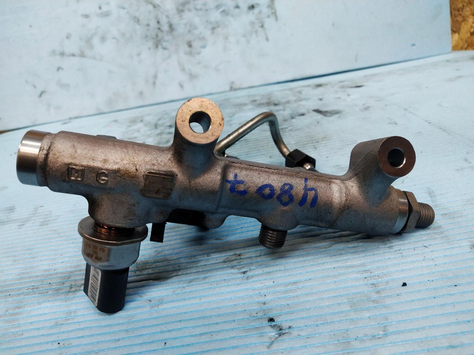 Топливная рейка Porsche Cayenne CRCA, 4500 рублей, Ростов-на-Дону