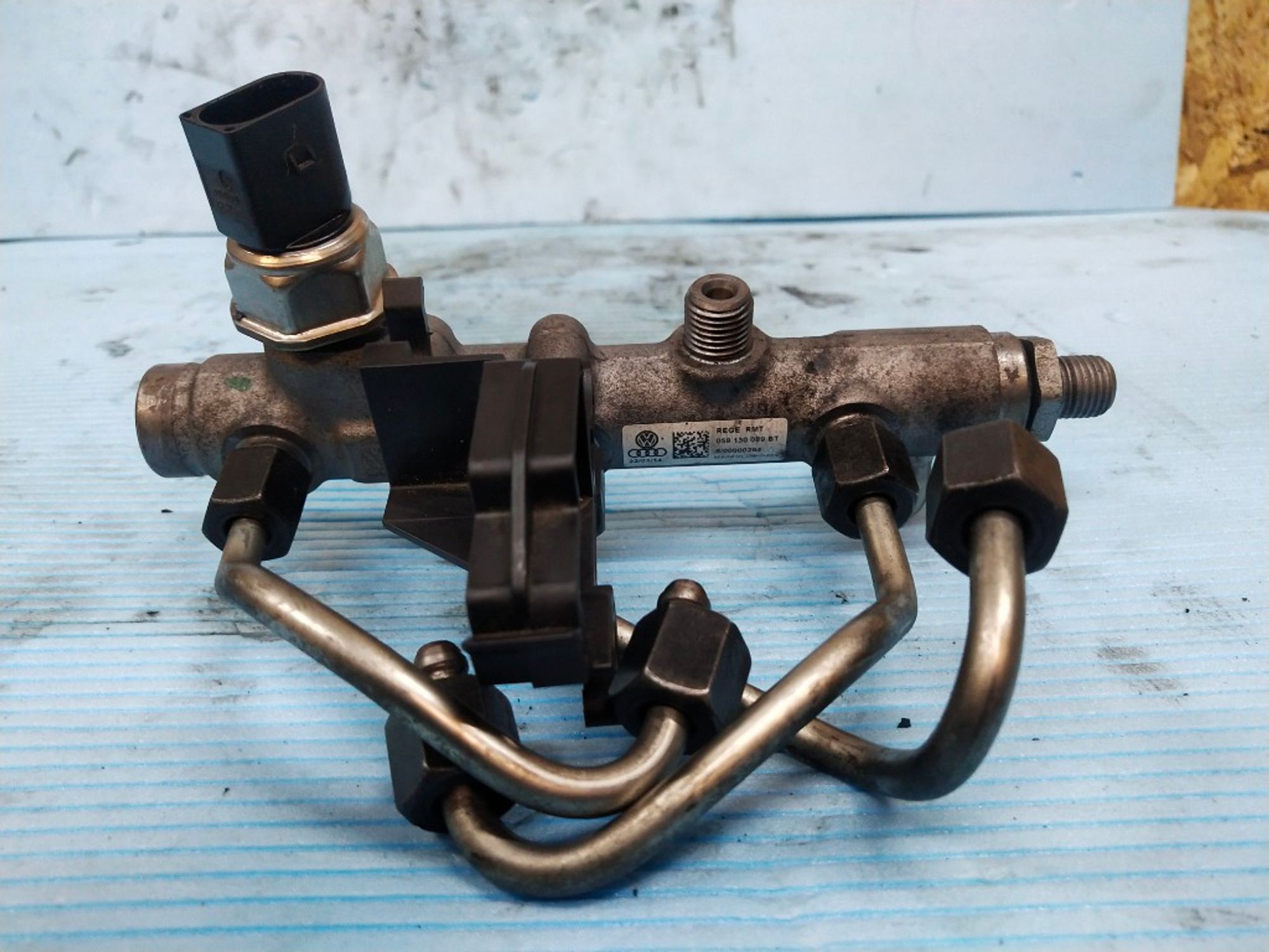 Топливная рейка Porsche Cayenne CRCA, 4500 рублей, Ростов-на-Дону