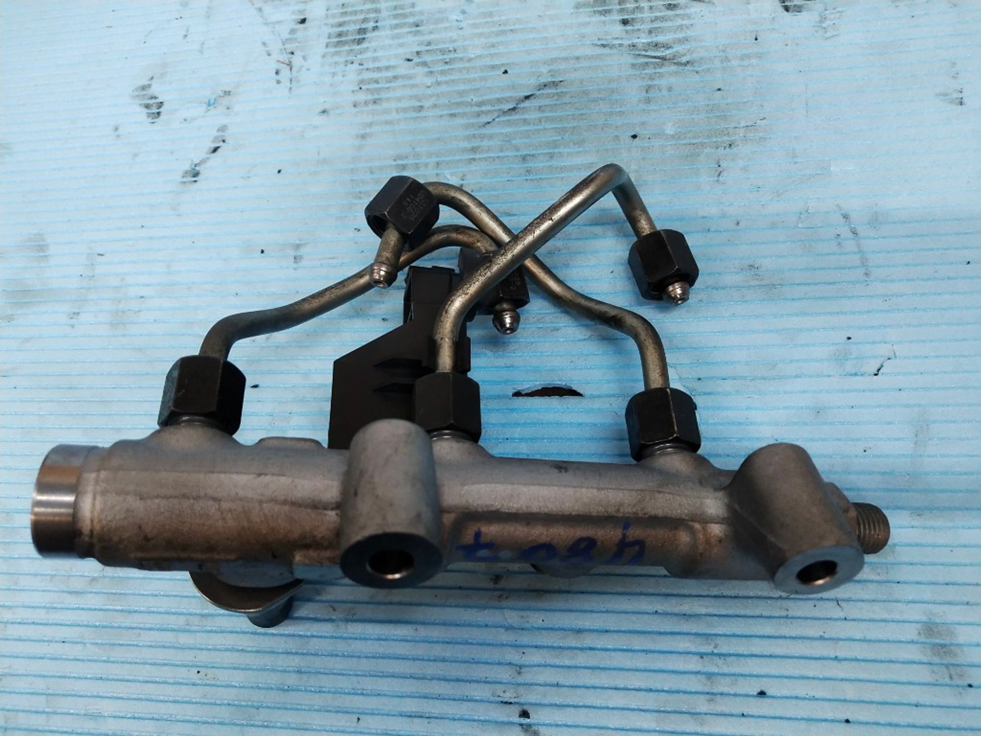 Топливная рейка Porsche Cayenne CRCA, 4500 рублей, Ростов-на-Дону