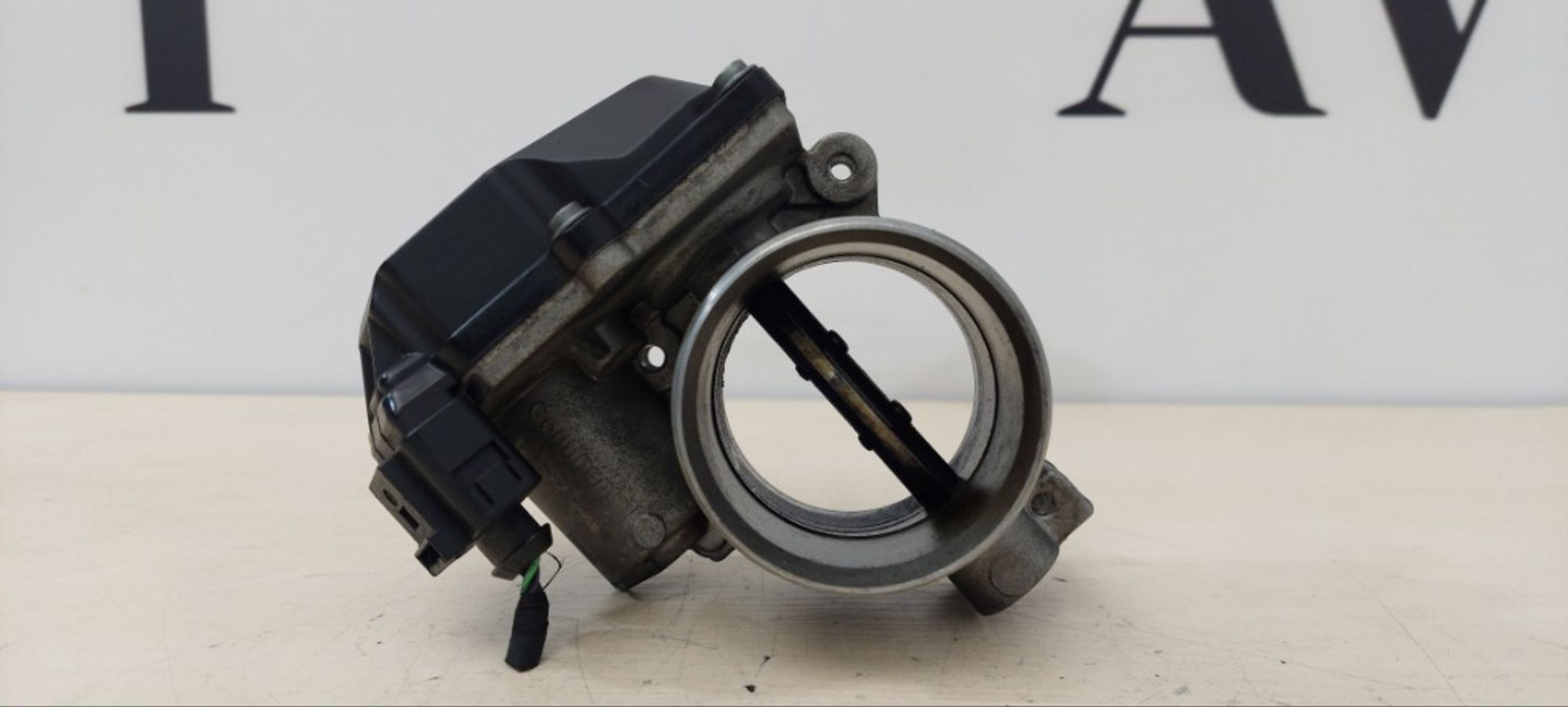 Дроссельная заслонка Volkswagen Touareg NF CRCA, 5000 рублей, Ростов-на-Дону