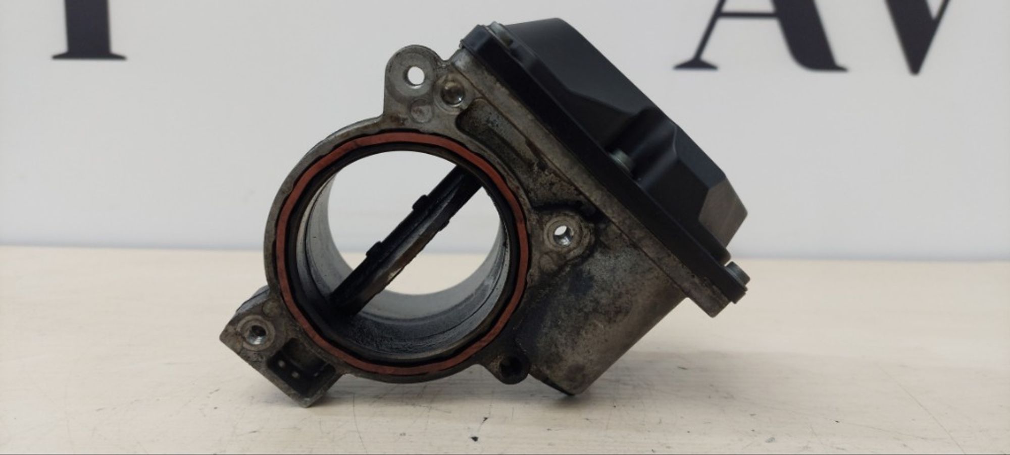 Дроссельная заслонка Volkswagen Touareg NF CRCA, 5000 рублей, Ростов-на-Дону