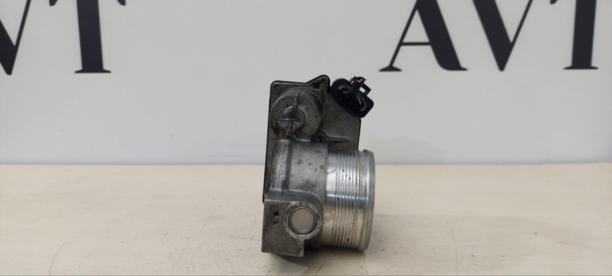 Дроссельная заслонка Volkswagen Touareg NF CRCA, 5000 рублей, Ростов-на-Дону