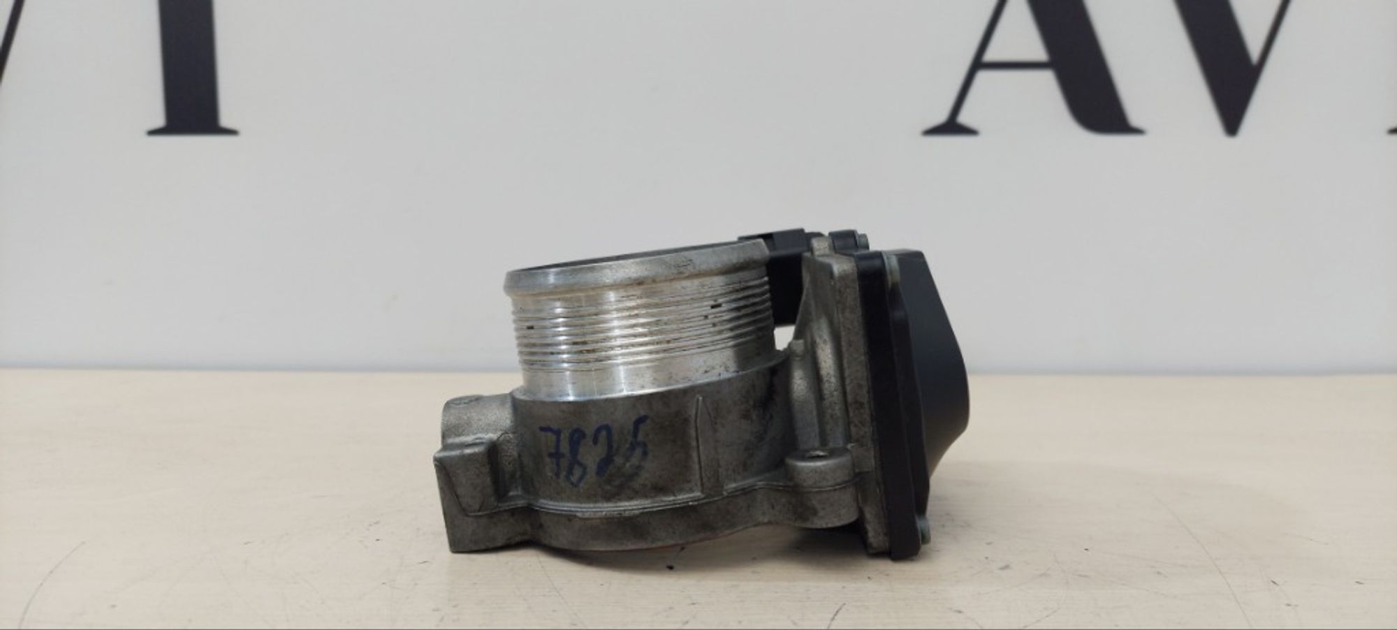 Дроссельная заслонка Volkswagen Touareg NF CRCA, 5000 рублей, Ростов-на-Дону