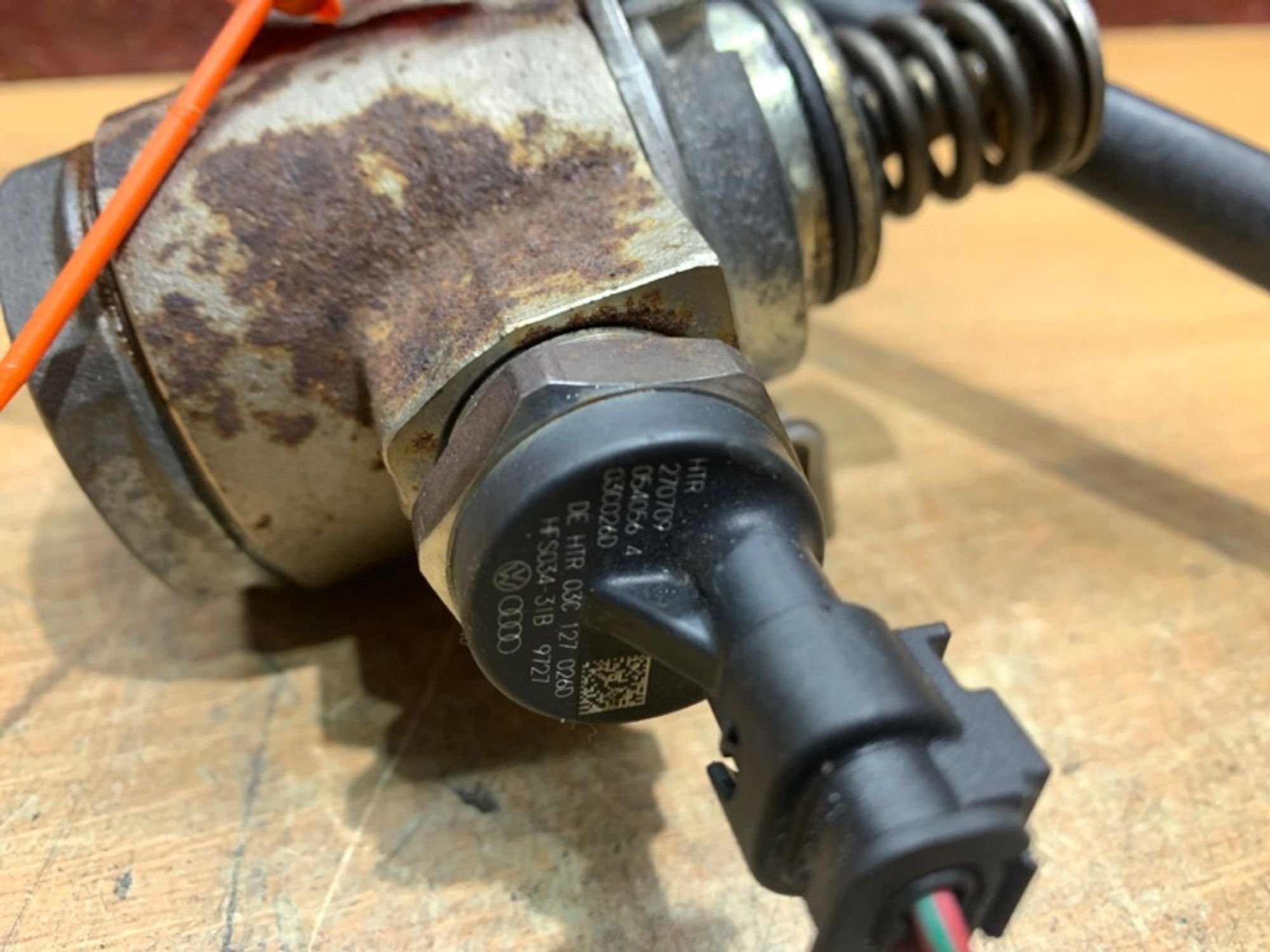 ТНВД Skoda Octavia A5 CAXA, 6000 рублей, Ростов-на-Дону