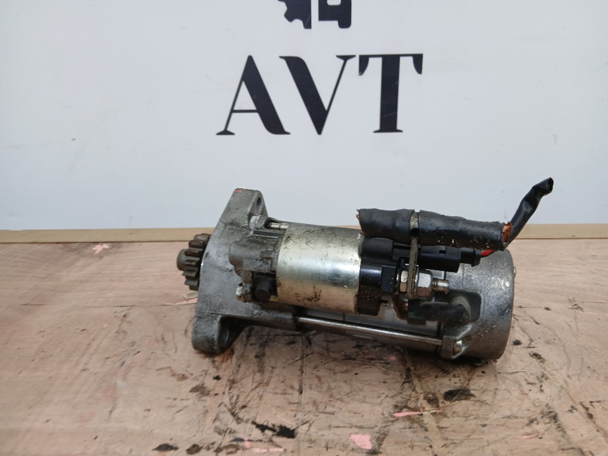 Стартер Volkswagen Touareg NF CJM CJMA, 3500 рублей, Ростов-на-Дону