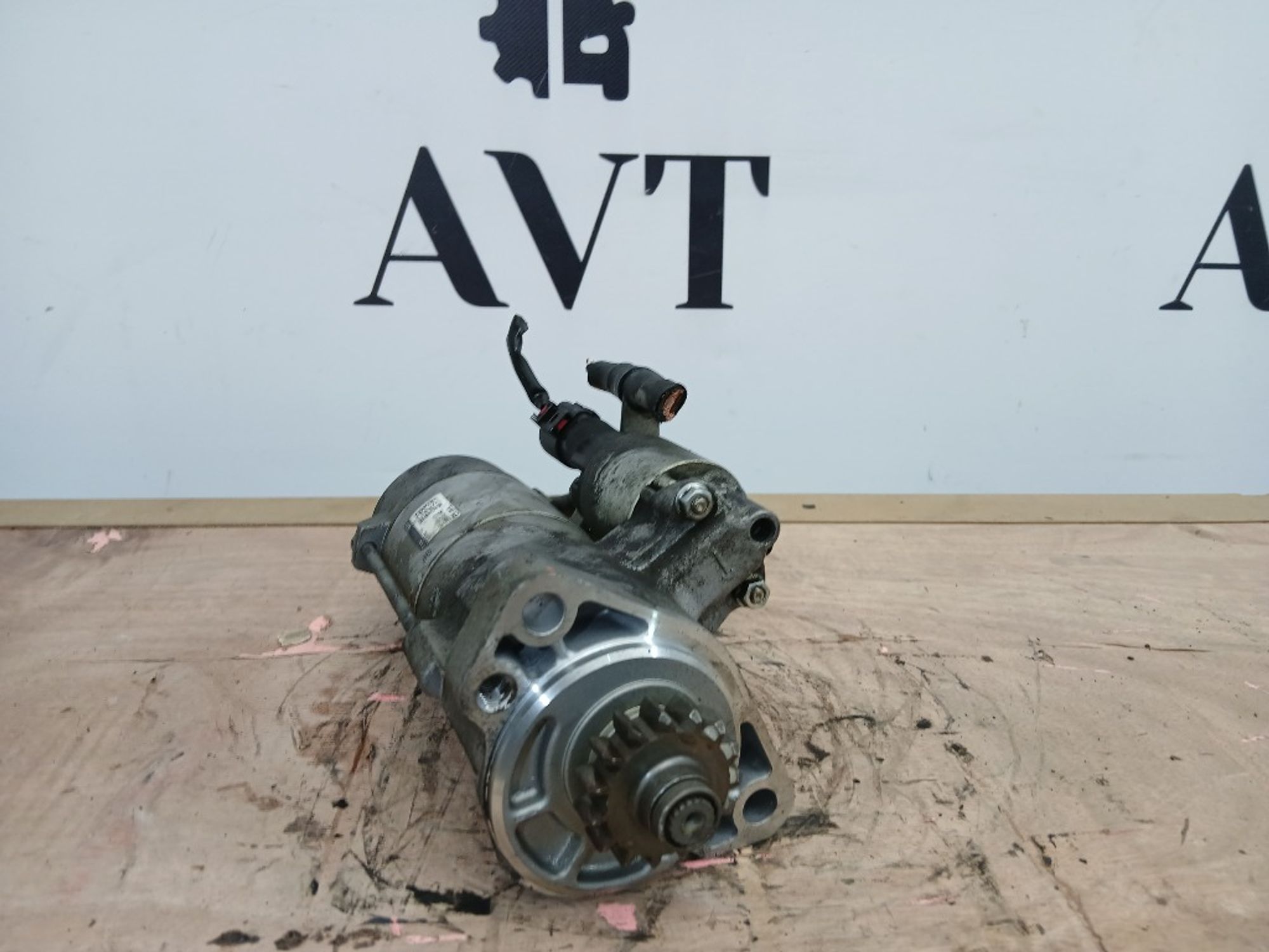 Стартер Volkswagen Touareg NF CJM CJMA, 3500 рублей, Ростов-на-Дону