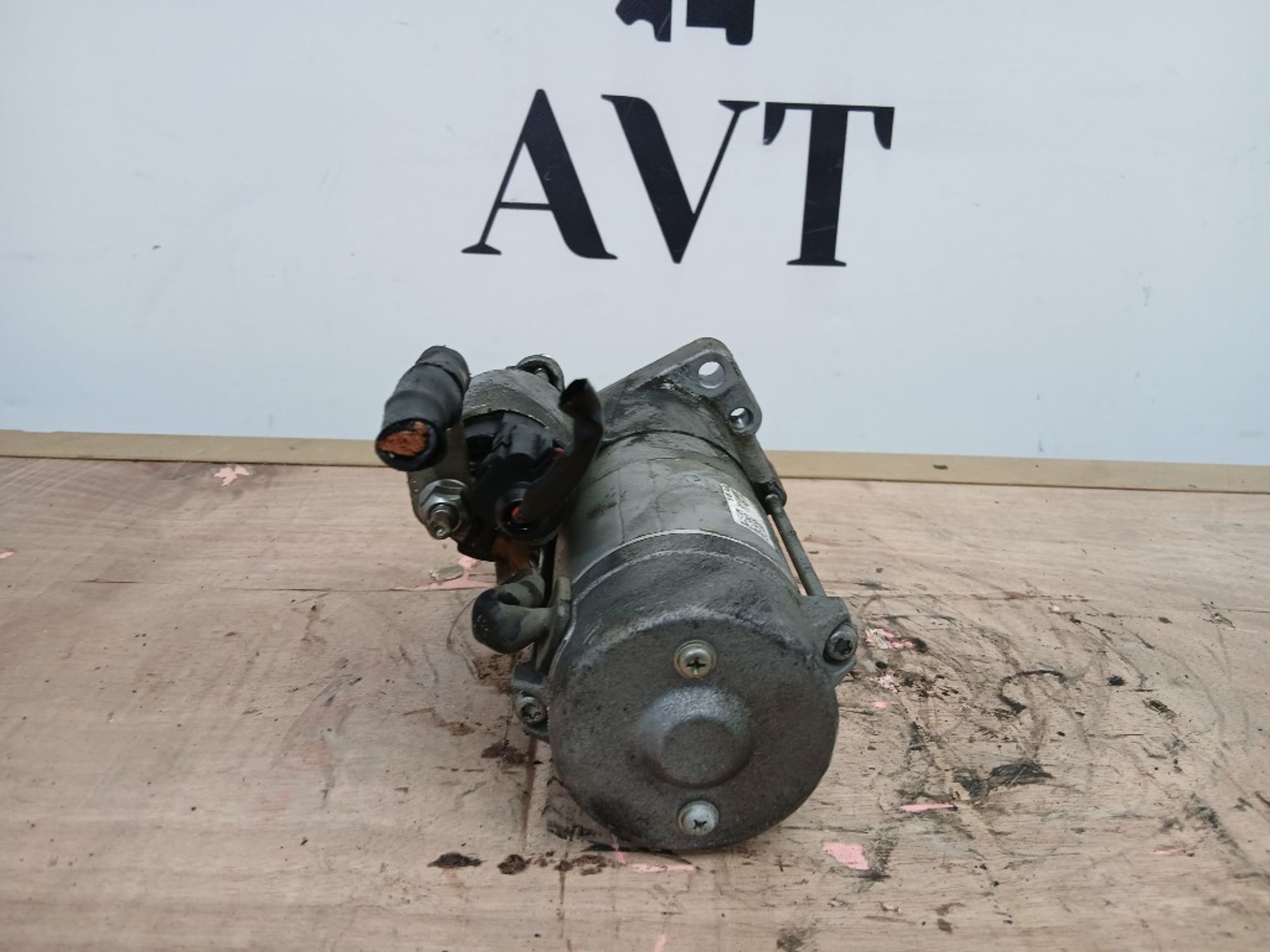 Стартер Volkswagen Touareg NF CJM CJMA, 3500 рублей, Ростов-на-Дону