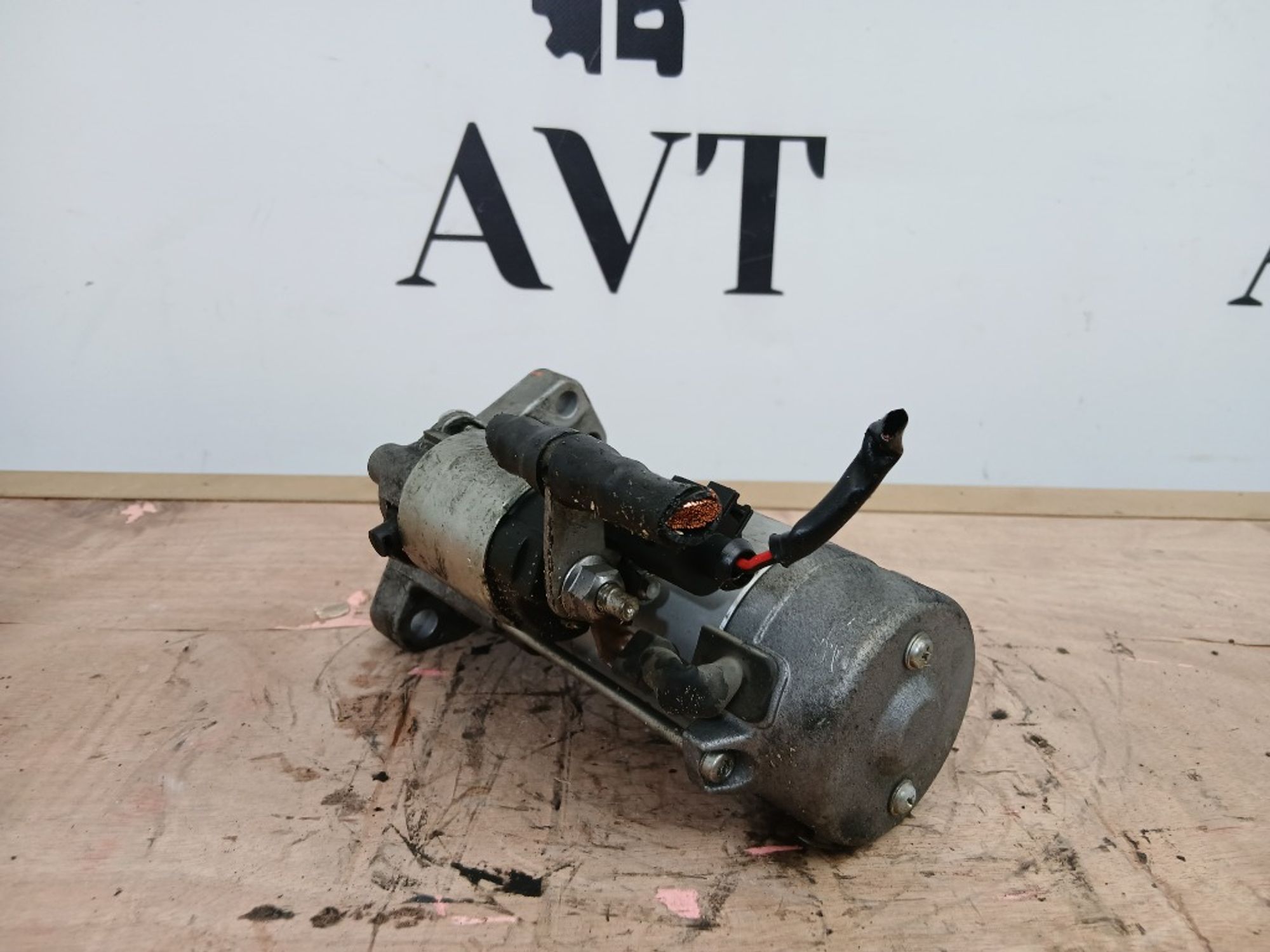 Стартер Volkswagen Touareg NF CJM CJMA, 3500 рублей, Ростов-на-Дону