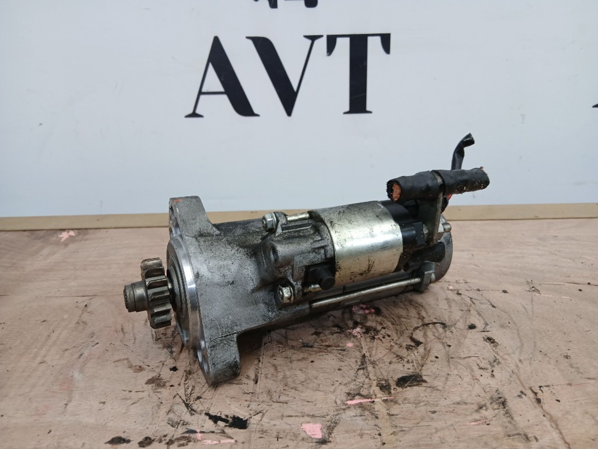 Стартер Volkswagen Touareg NF CJM CJMA, 3500 рублей, Ростов-на-Дону