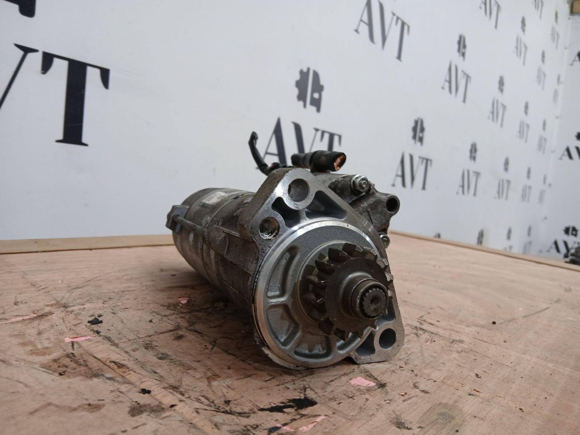 Стартер Volkswagen Touareg NF CJM CJMA, 3500 рублей, Ростов-на-Дону