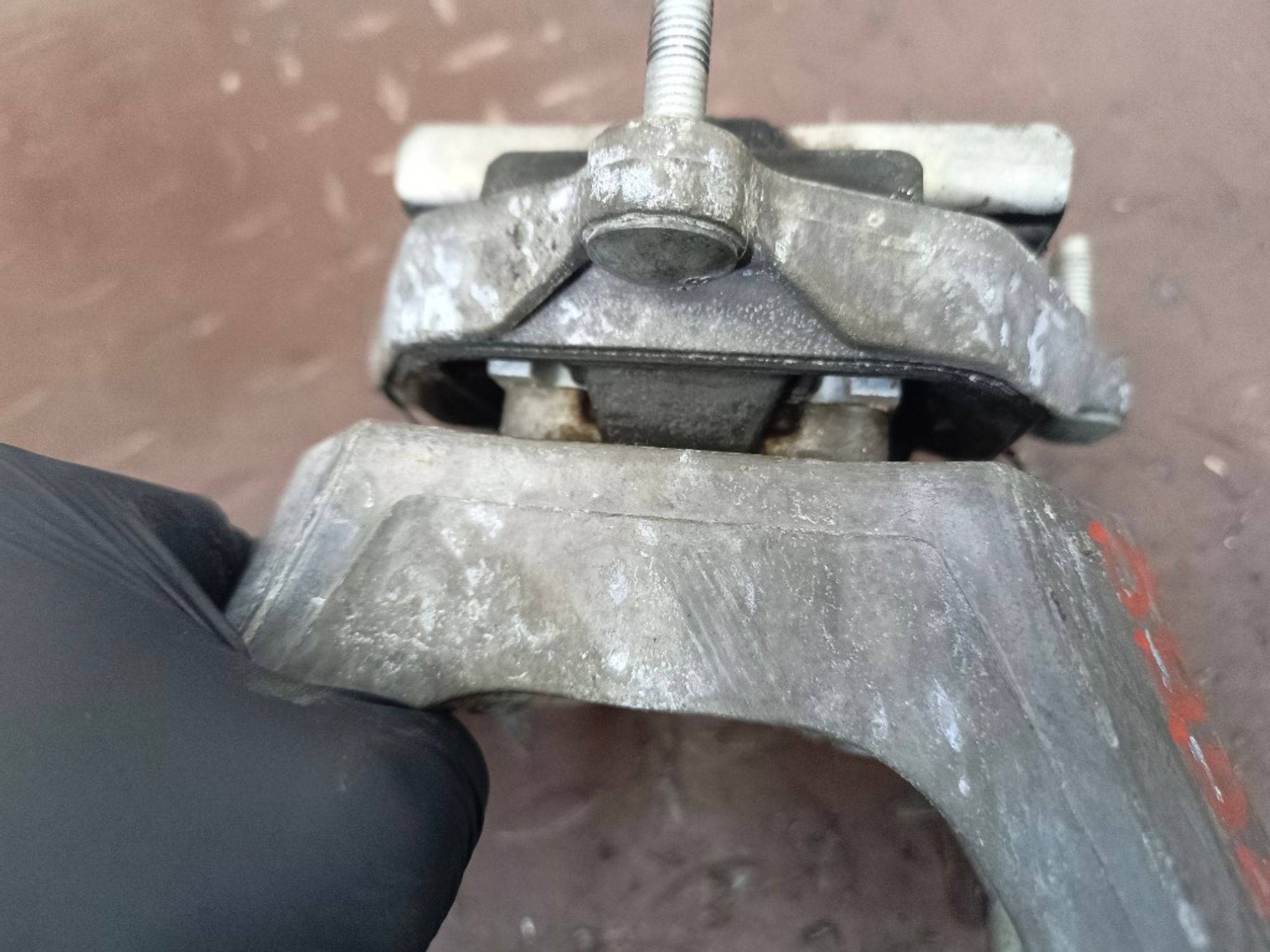 Подушка АКПП Audi A6 C7 CYGA, 1000 рублей, Ростов-на-Дону