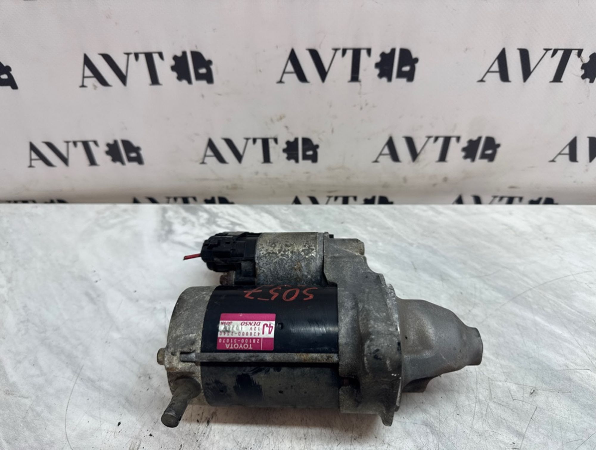 Стартер Lexus IS250 4GR-FSE, 5000 рублей, Ростов-на-Дону