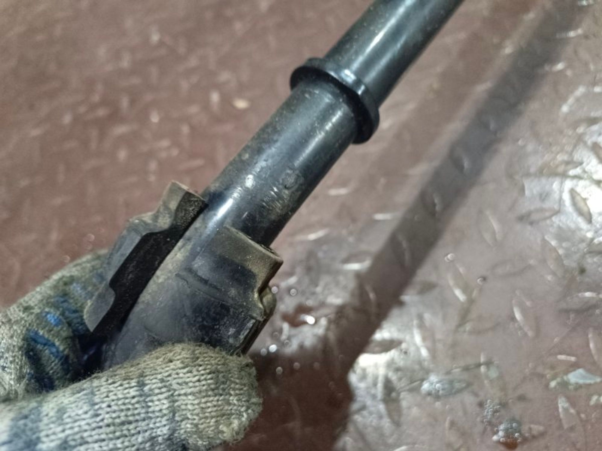 Стабилизатор поперечной устойчивости передний Audi, 5000 рублей, Ростов-на-Дону