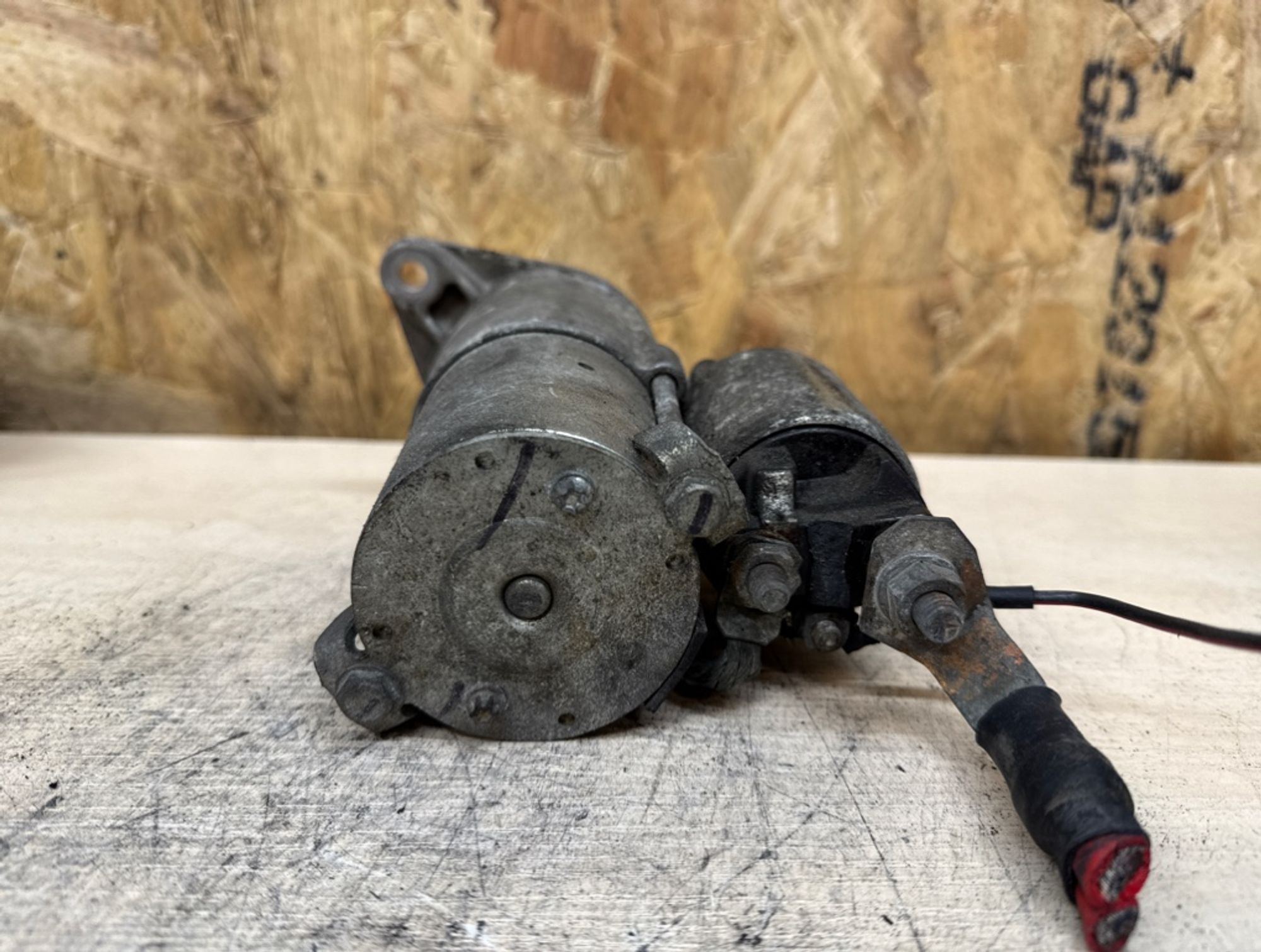 Стартер Opel Astra Z18XER, 1500 рублей, Ростов-на-Дону