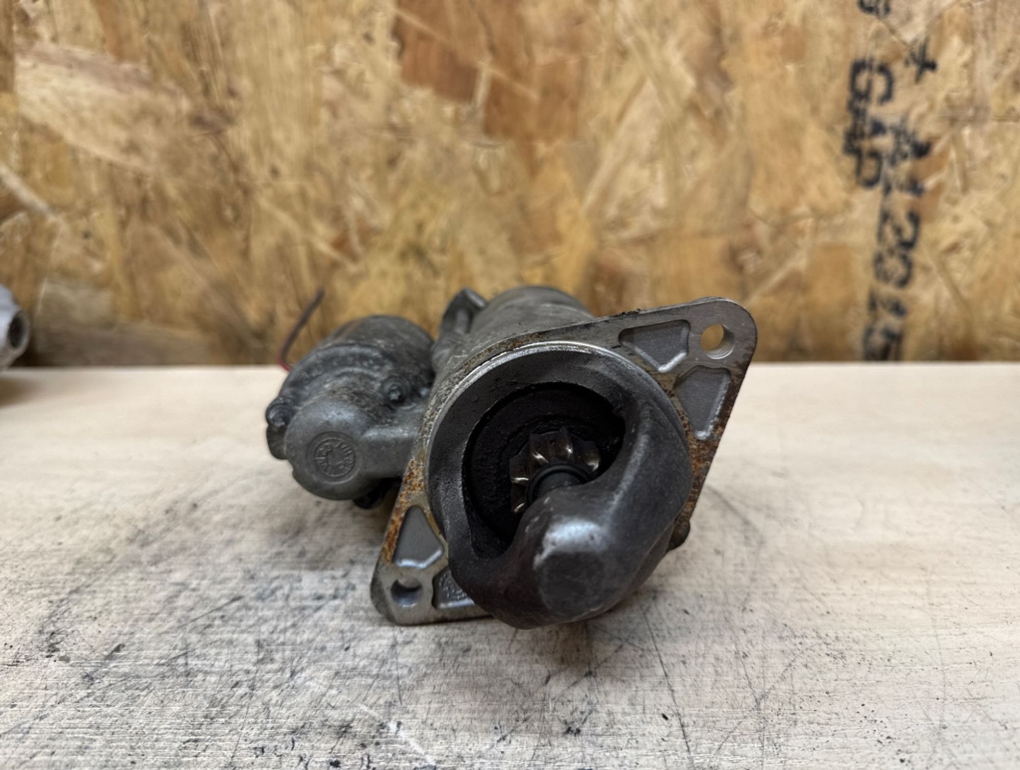 Стартер Opel Astra Z18XER, 1500 рублей, Ростов-на-Дону