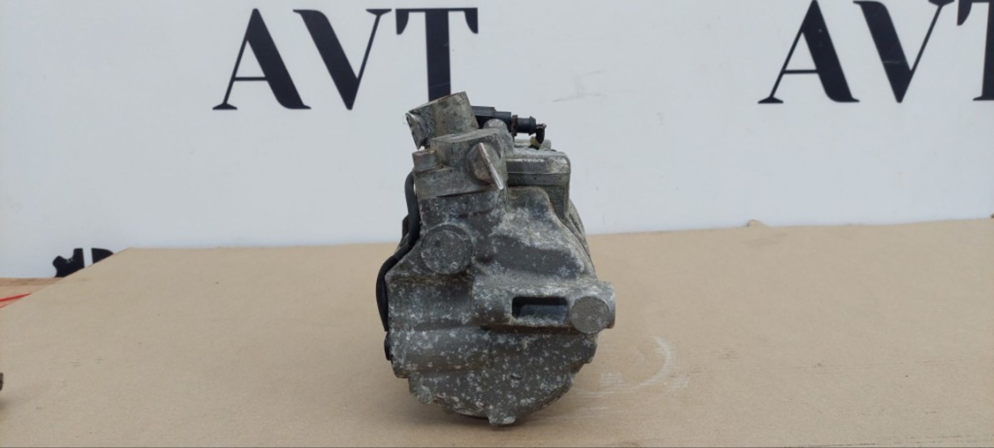 Компрессор кондиционера Volkswagen Touareg AZZ, 10000 рублей, Ростов-на-Дону