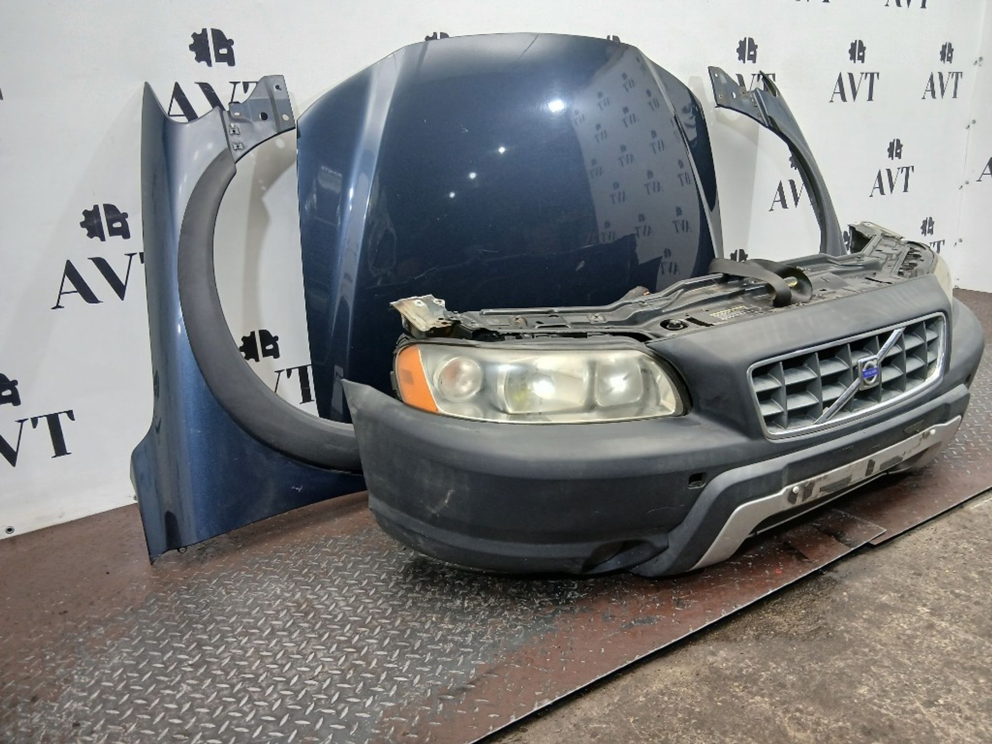 Ноускат (Nose Cut) Volvo XC70, 100000 рублей, Ростов-на-Дону