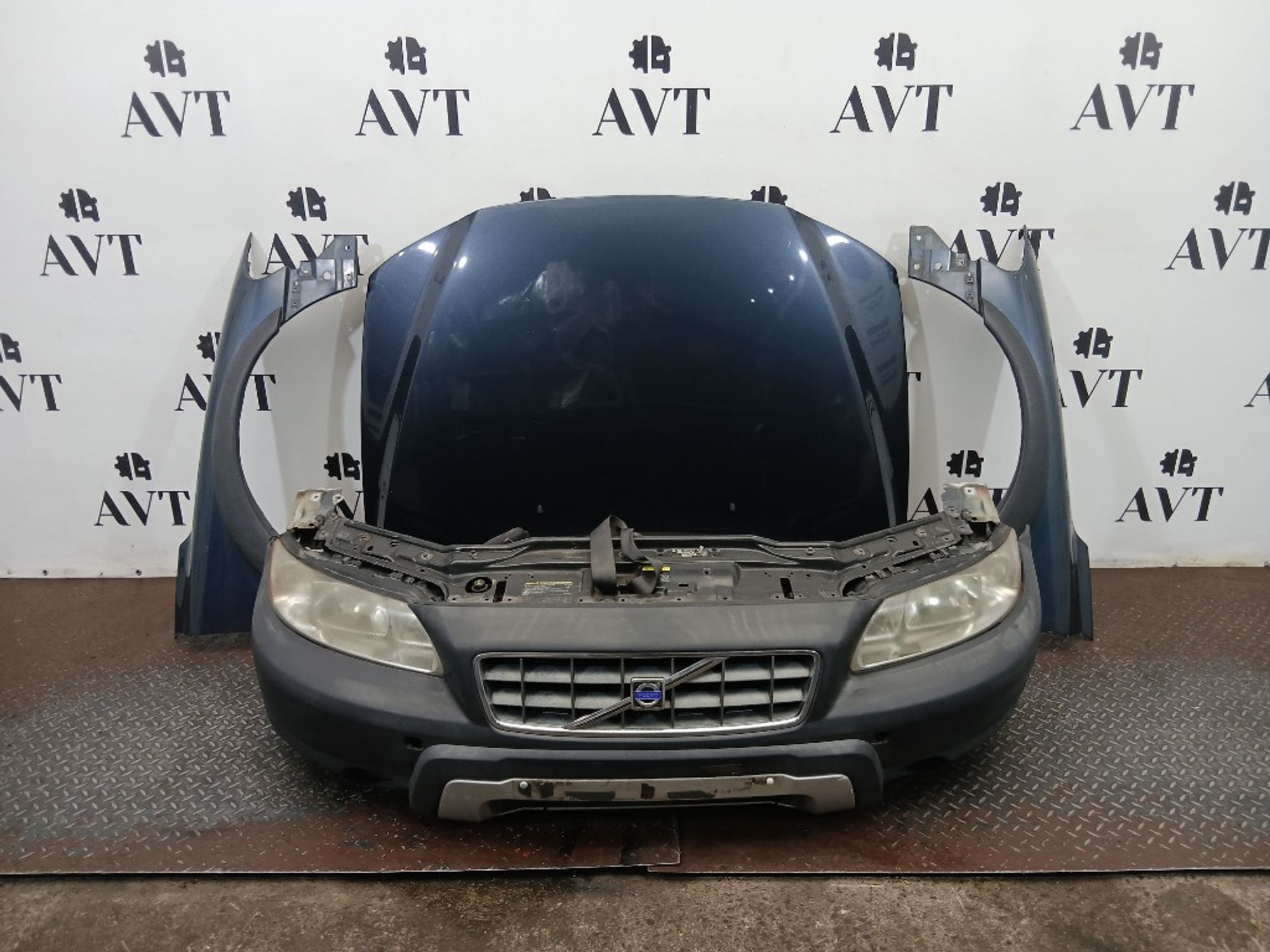Ноускат (Nose Cut) Volvo XC70, 100000 рублей, Ростов-на-Дону