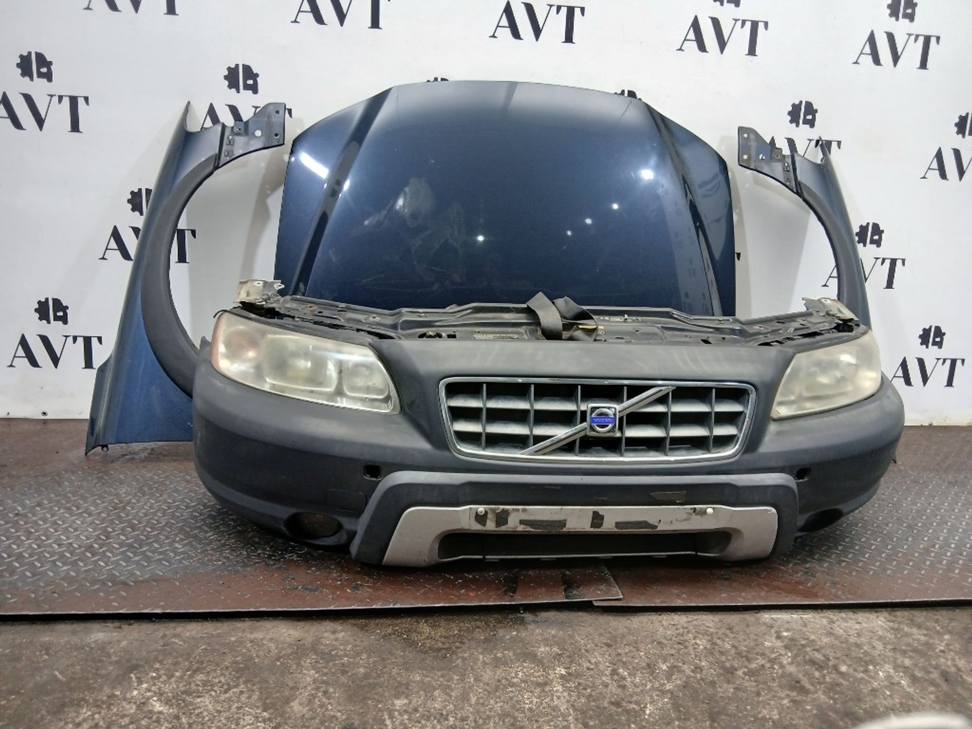 Ноускат (Nose Cut) Volvo XC70, 100000 рублей, Ростов-на-Дону