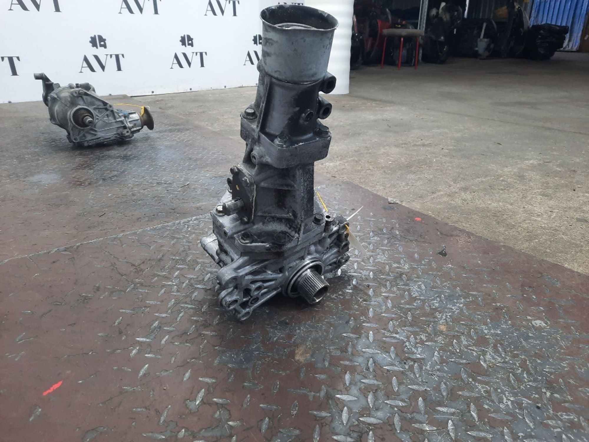 Раздаточная коробка Mitsubishi Outlander 4B12, 7000 рублей, Ростов-на-Дону