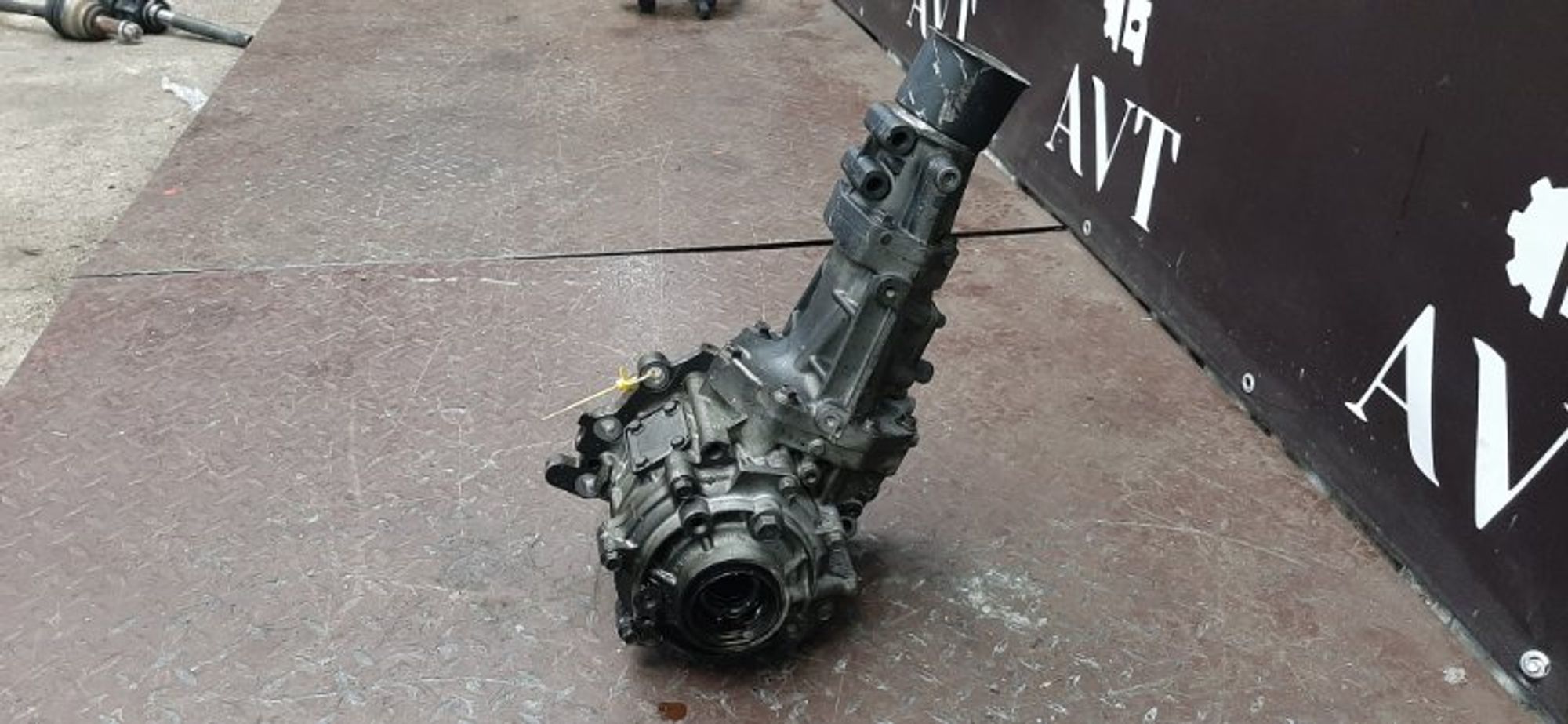 Раздаточная коробка Mitsubishi Outlander 4B12, 7000 рублей, Ростов-на-Дону