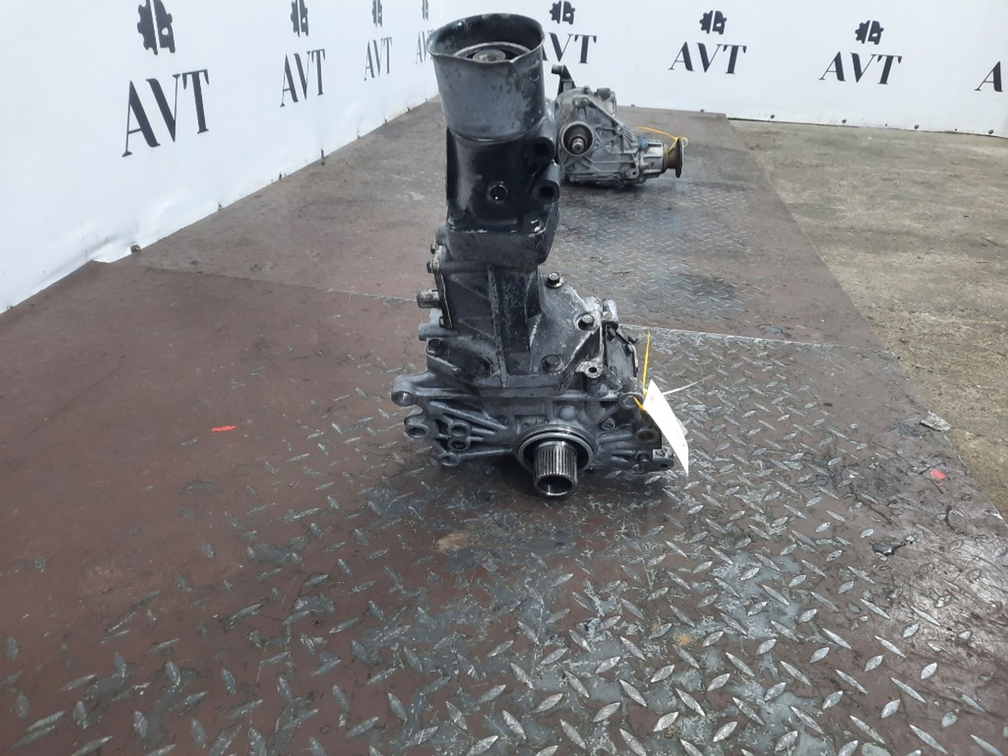 Раздаточная коробка Mitsubishi Outlander 4B12, 7000 рублей, Ростов-на-Дону