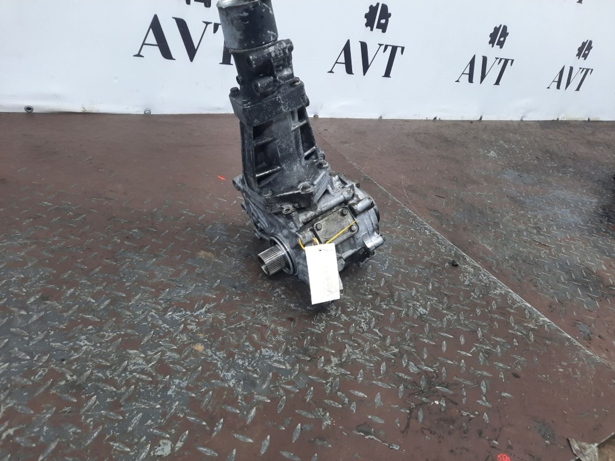 Раздаточная коробка Mitsubishi Outlander 4B12, 7000 рублей, Ростов-на-Дону