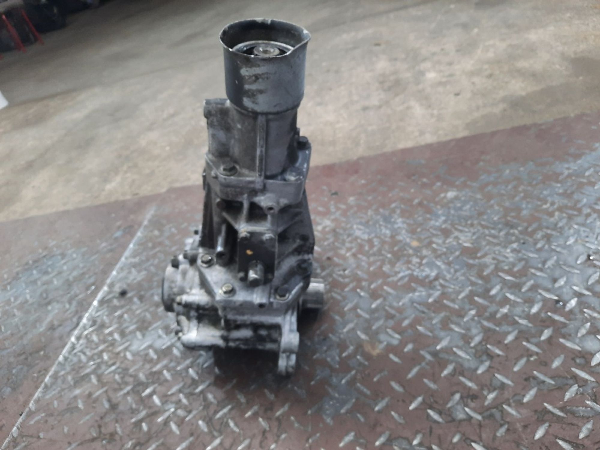 Раздаточная коробка Mitsubishi Outlander 4B12, 7000 рублей, Ростов-на-Дону