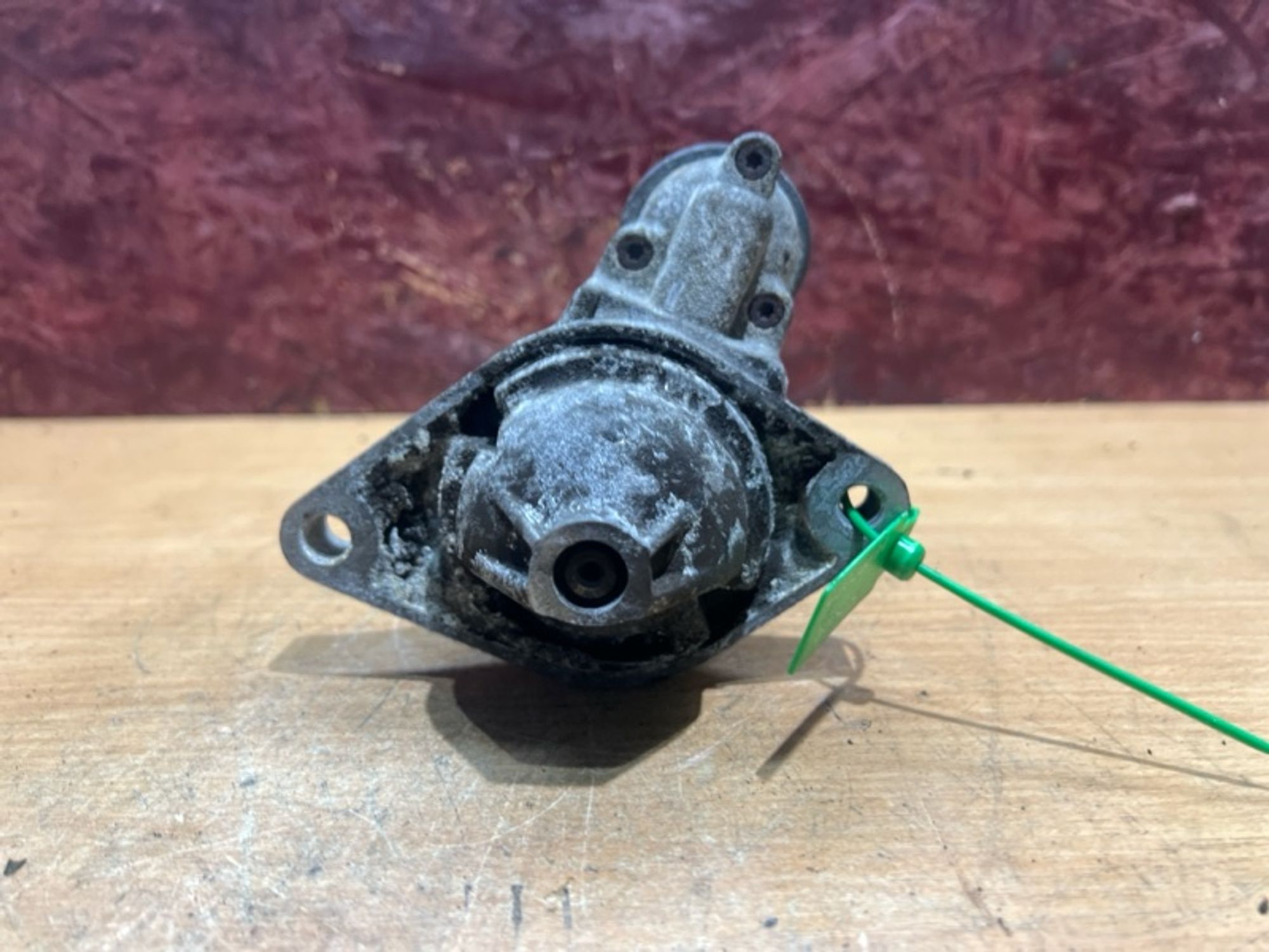 Стартер Toyota Auris 1ZR-FE, 2000 рублей, Ростов-на-Дону