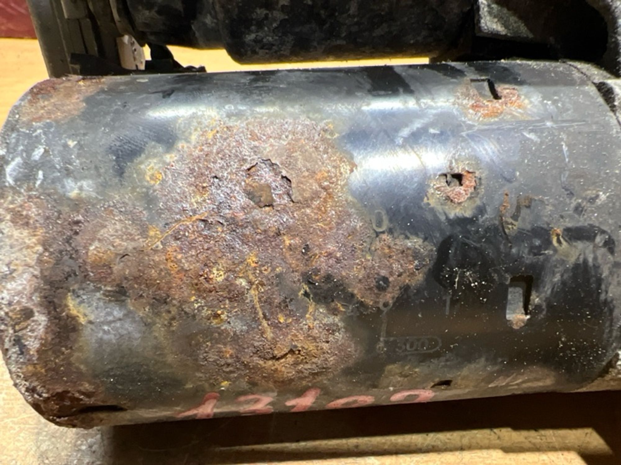 Стартер Toyota Auris 1ZR-FE, 2000 рублей, Ростов-на-Дону