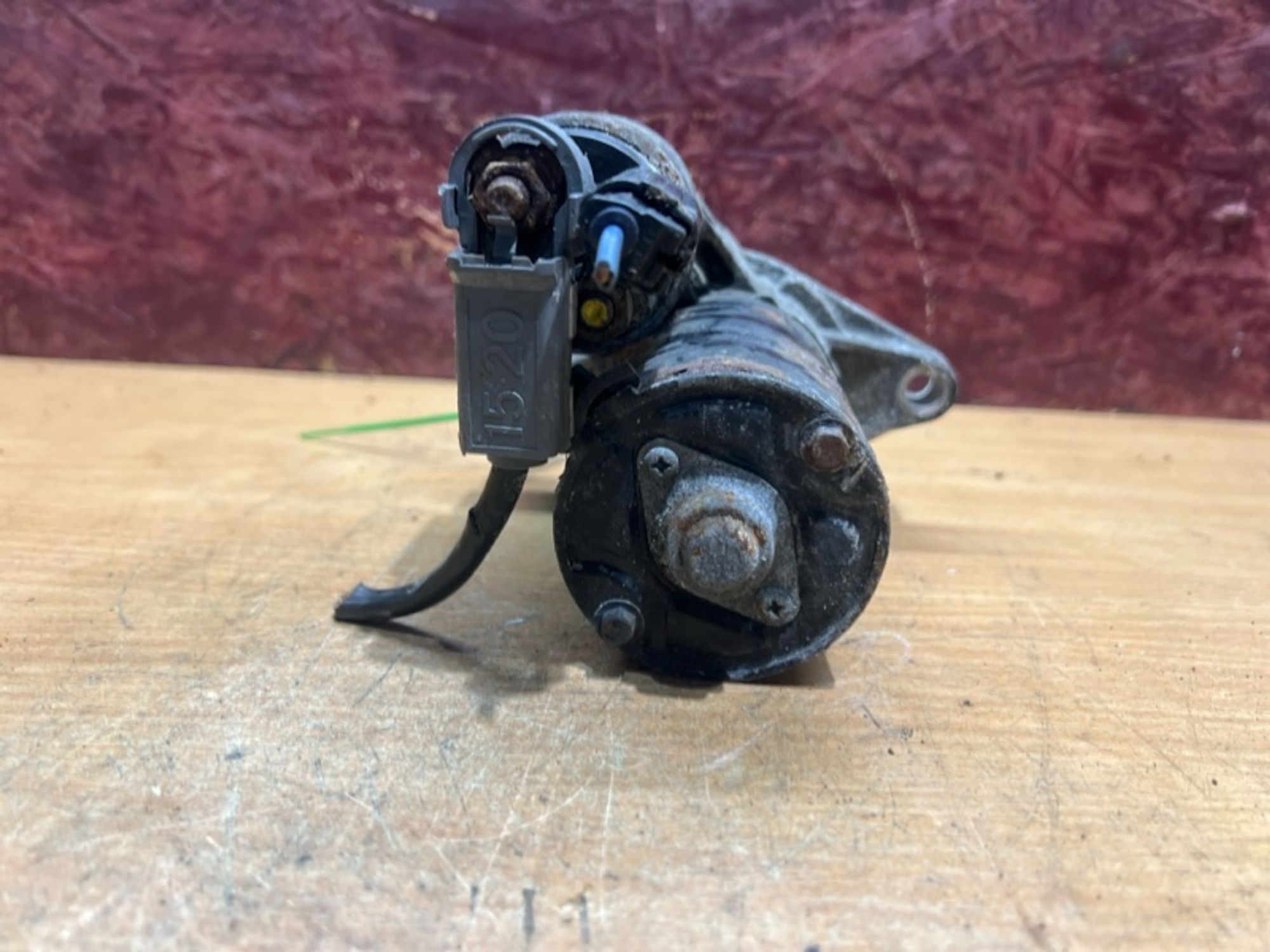 Стартер Toyota Auris 1ZR-FE, 2000 рублей, Ростов-на-Дону