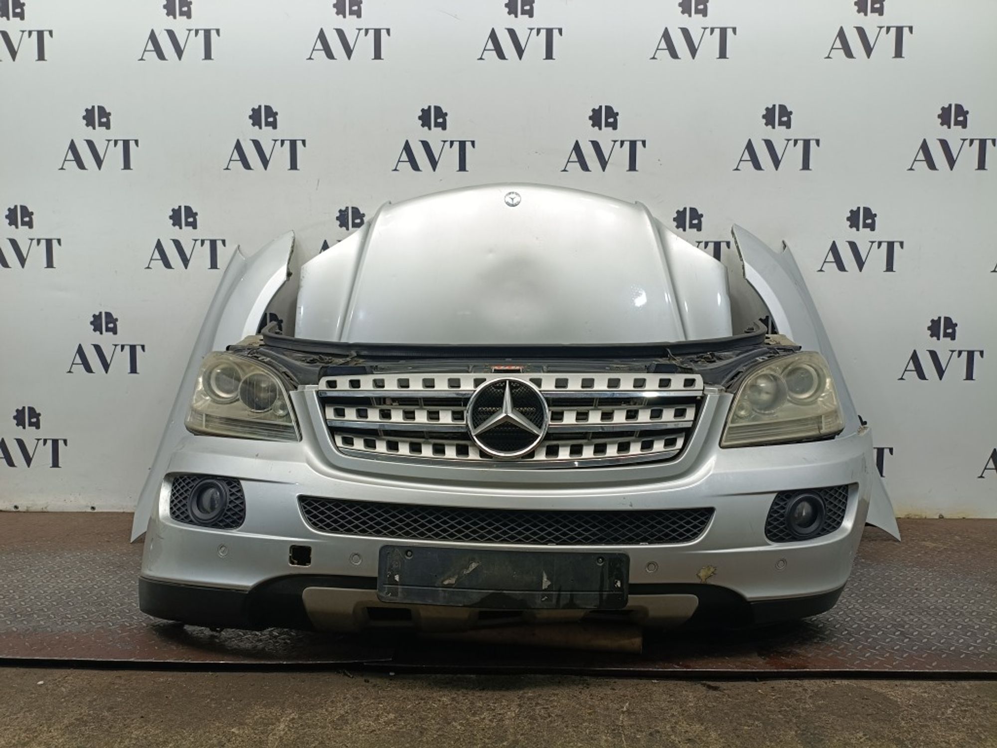 Ноускат (Nose Cut) Mercedes-Benz M-class, 165000 рублей, Ростов-на-Дону