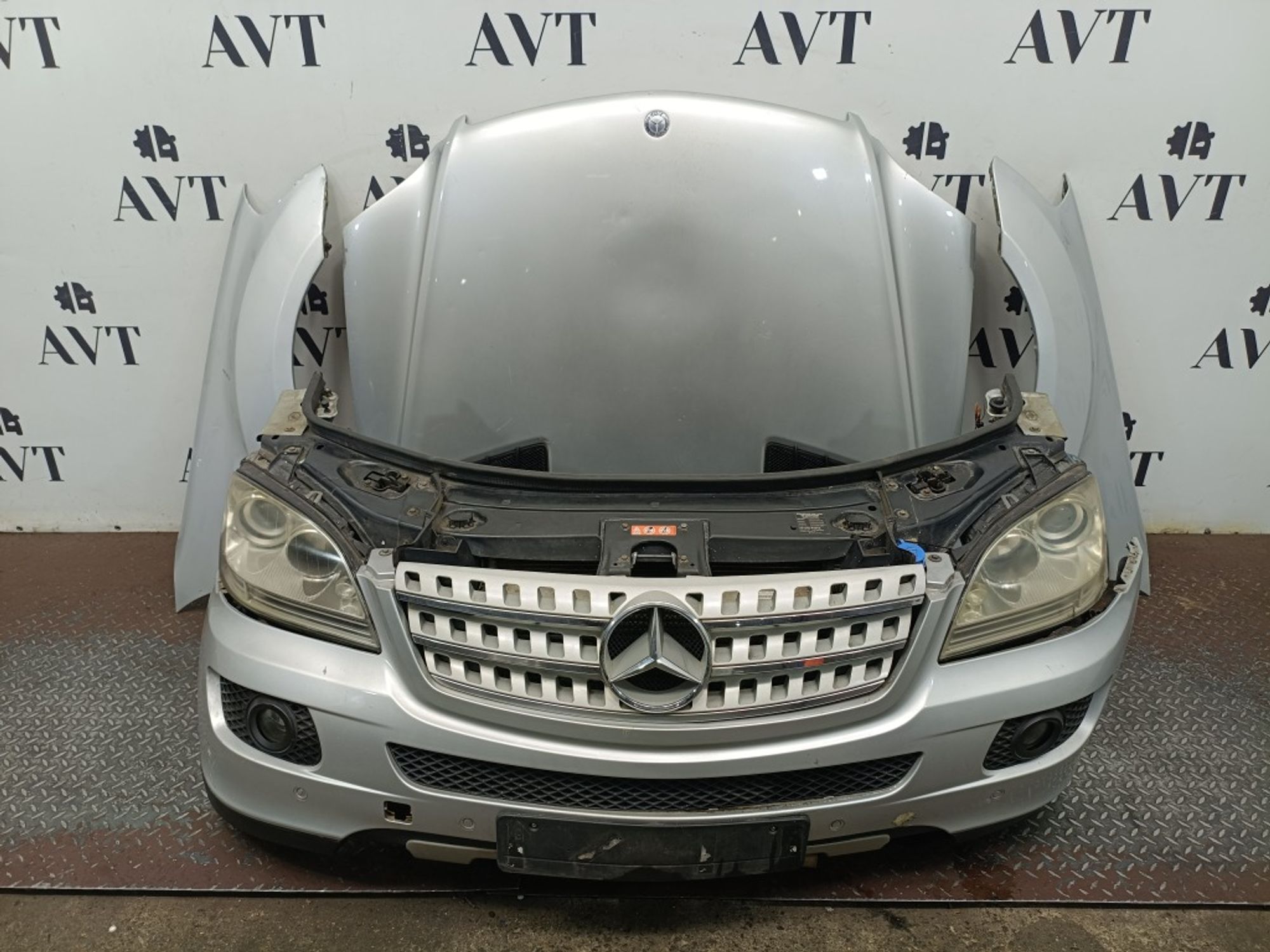 Ноускат (Nose Cut) Mercedes-Benz M-class, 165000 рублей, Ростов-на-Дону