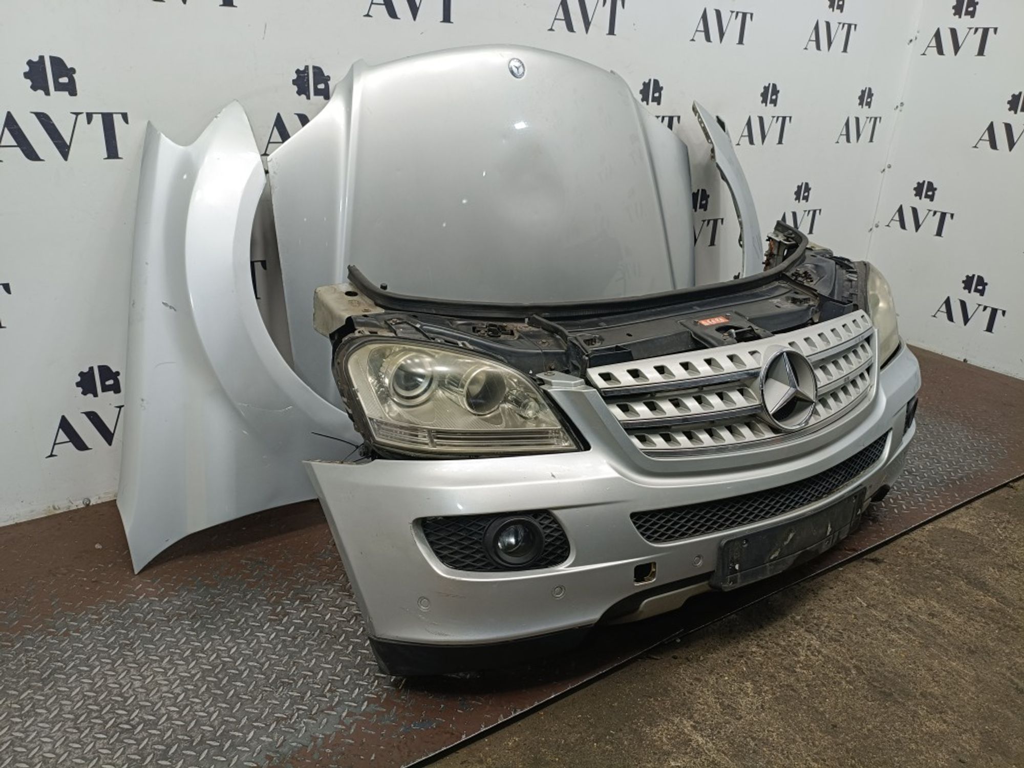Ноускат (Nose Cut) Mercedes-Benz M-class, 165000 рублей, Ростов-на-Дону