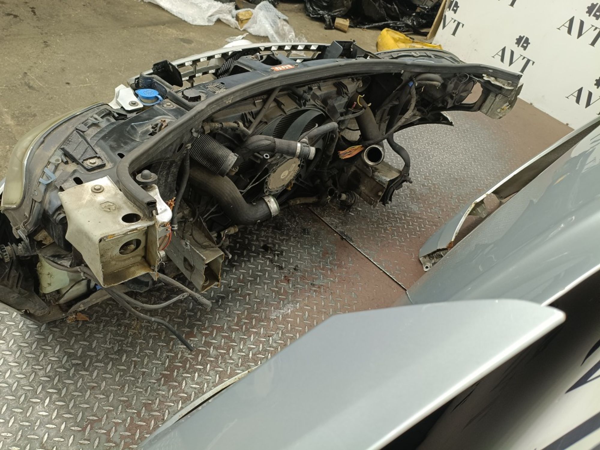 Ноускат (Nose Cut) Mercedes-Benz M-class, 165000 рублей, Ростов-на-Дону