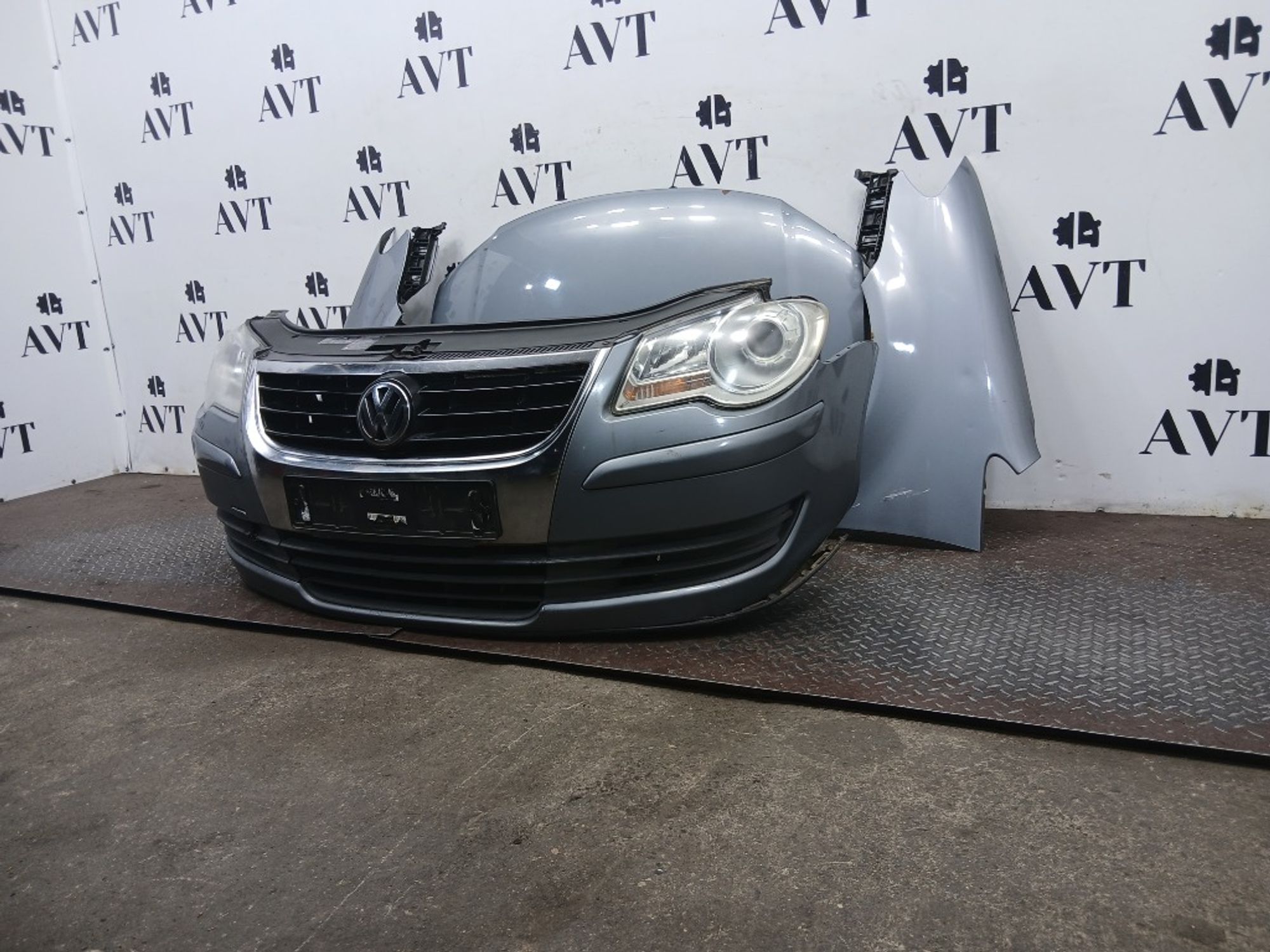 Ноускат (Nose Cut) Volkswagen Touran, 85000 рублей, Ростов-на-Дону