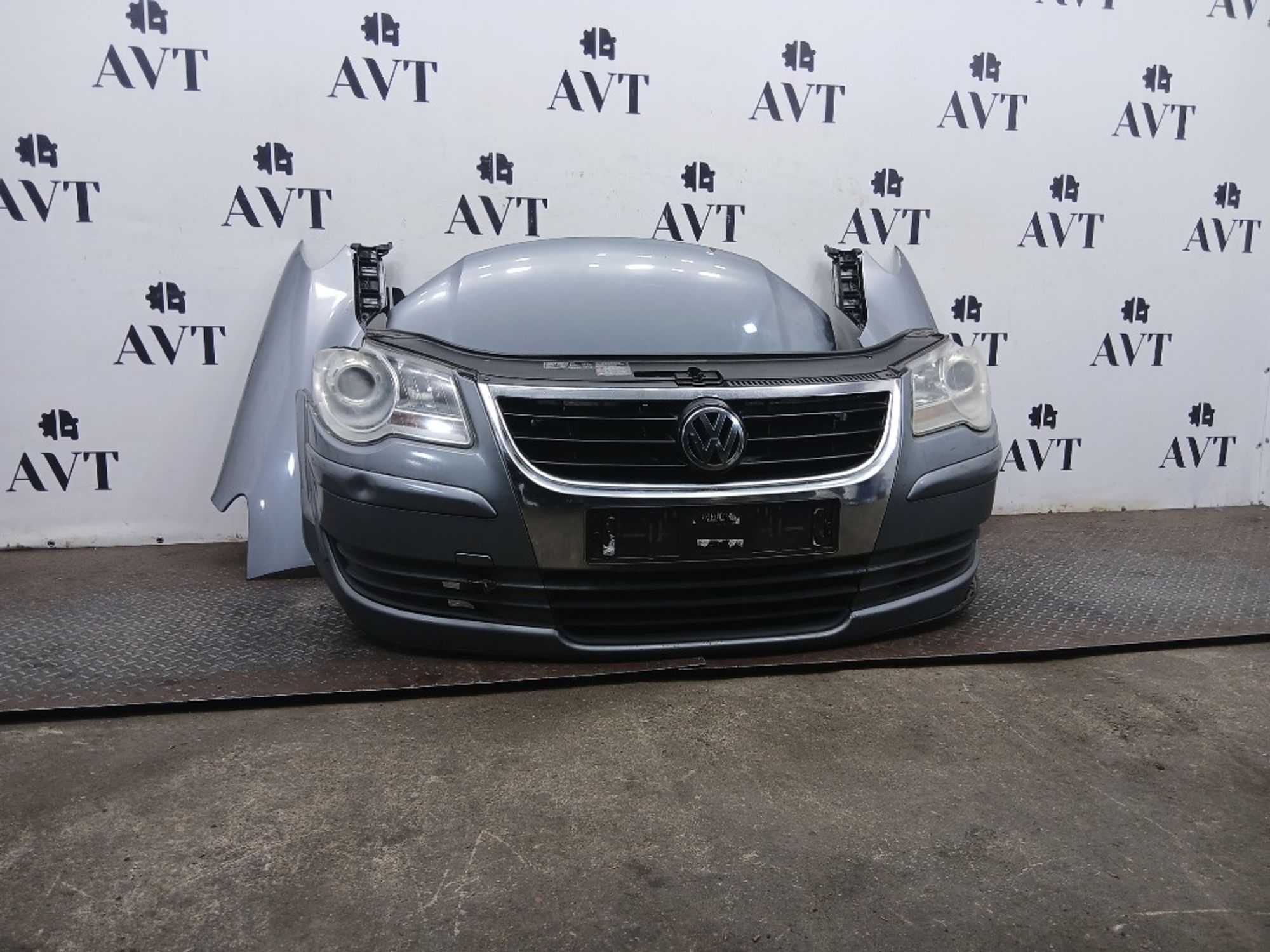 Ноускат (Nose Cut) Volkswagen Touran, 85000 рублей, Ростов-на-Дону