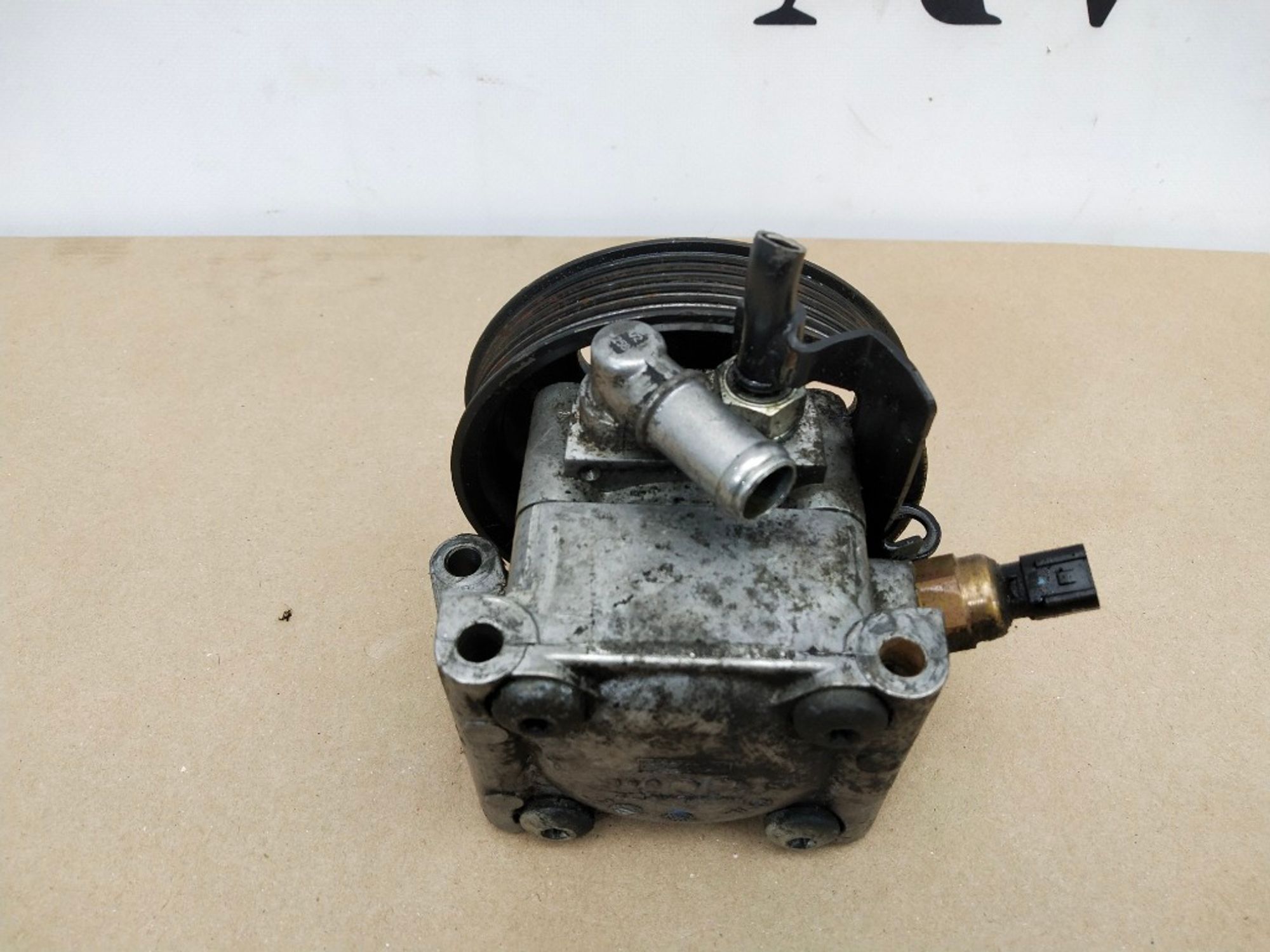 Насос гидроусилителя руля Ford Focus 2 HXDB, 3500 рублей, Ростов-на-Дону