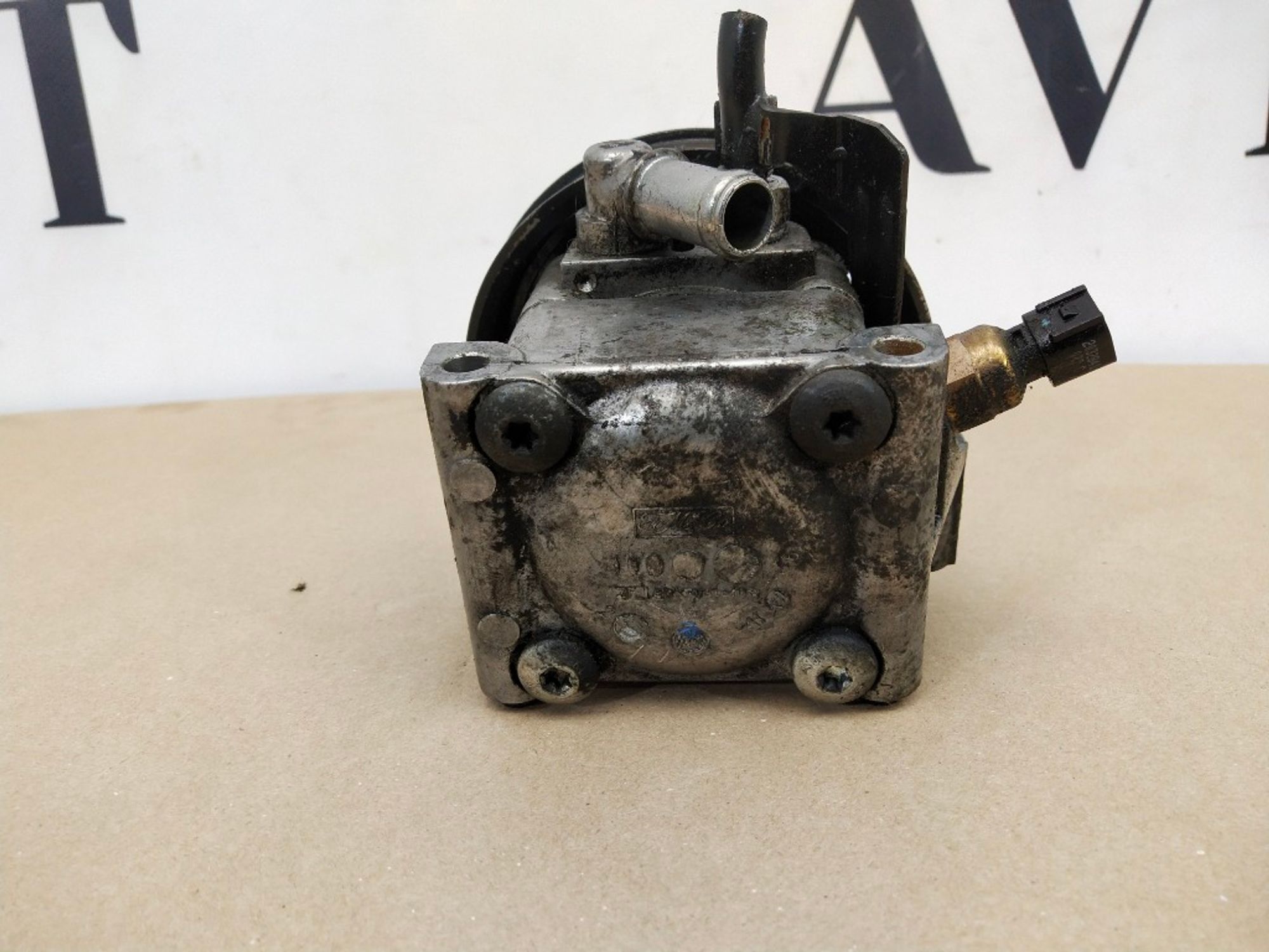 Насос гидроусилителя руля Ford Focus 2 HXDB, 3500 рублей, Ростов-на-Дону