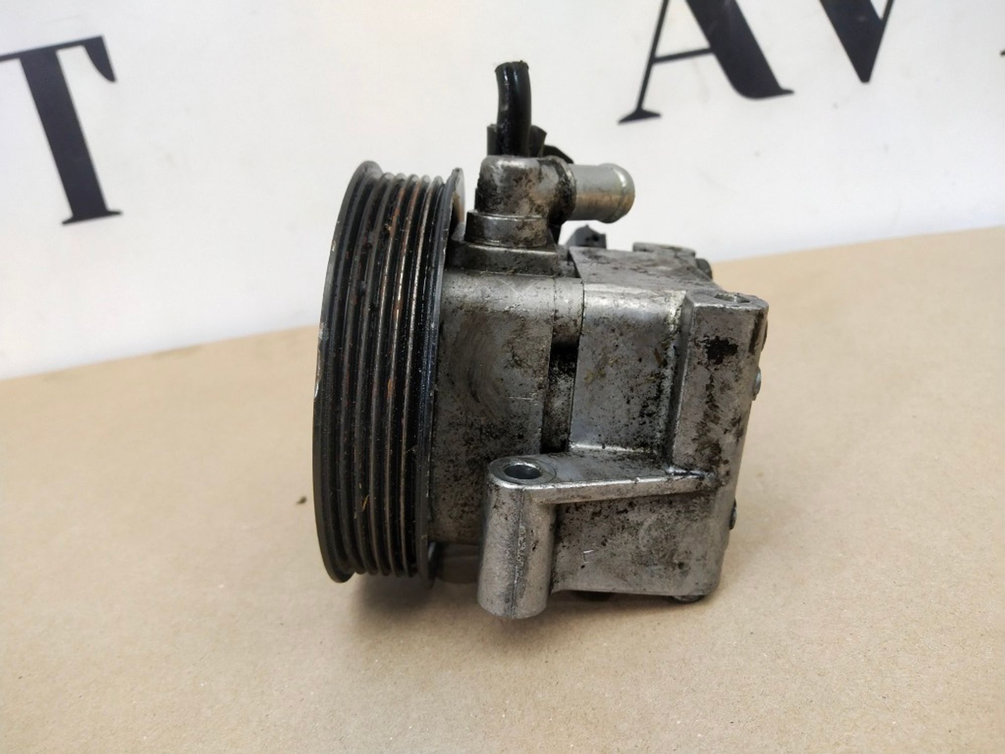 Насос гидроусилителя руля Ford Focus 2 HXDB, 3500 рублей, Ростов-на-Дону